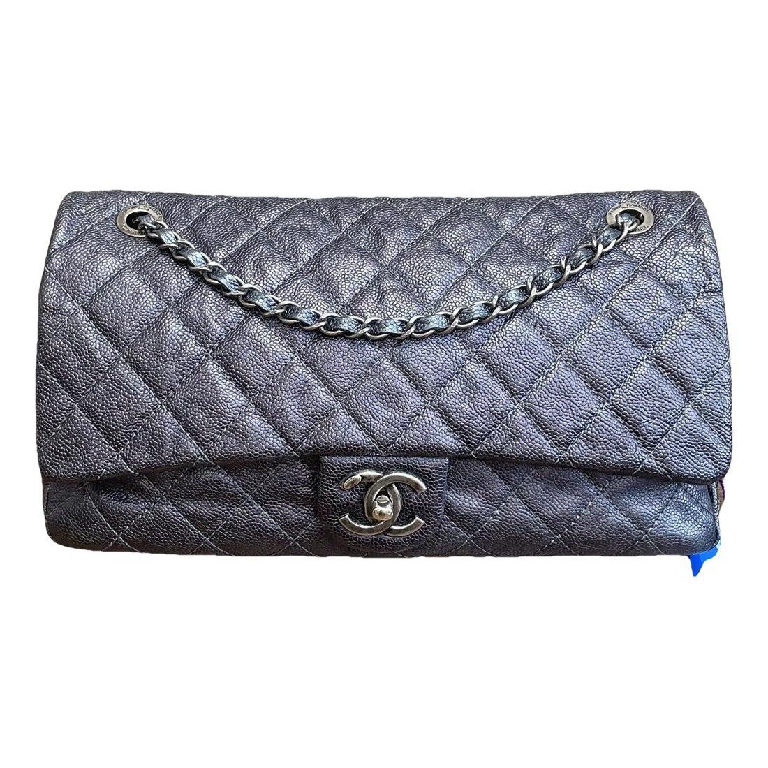 Timeless/Classique leather handbag