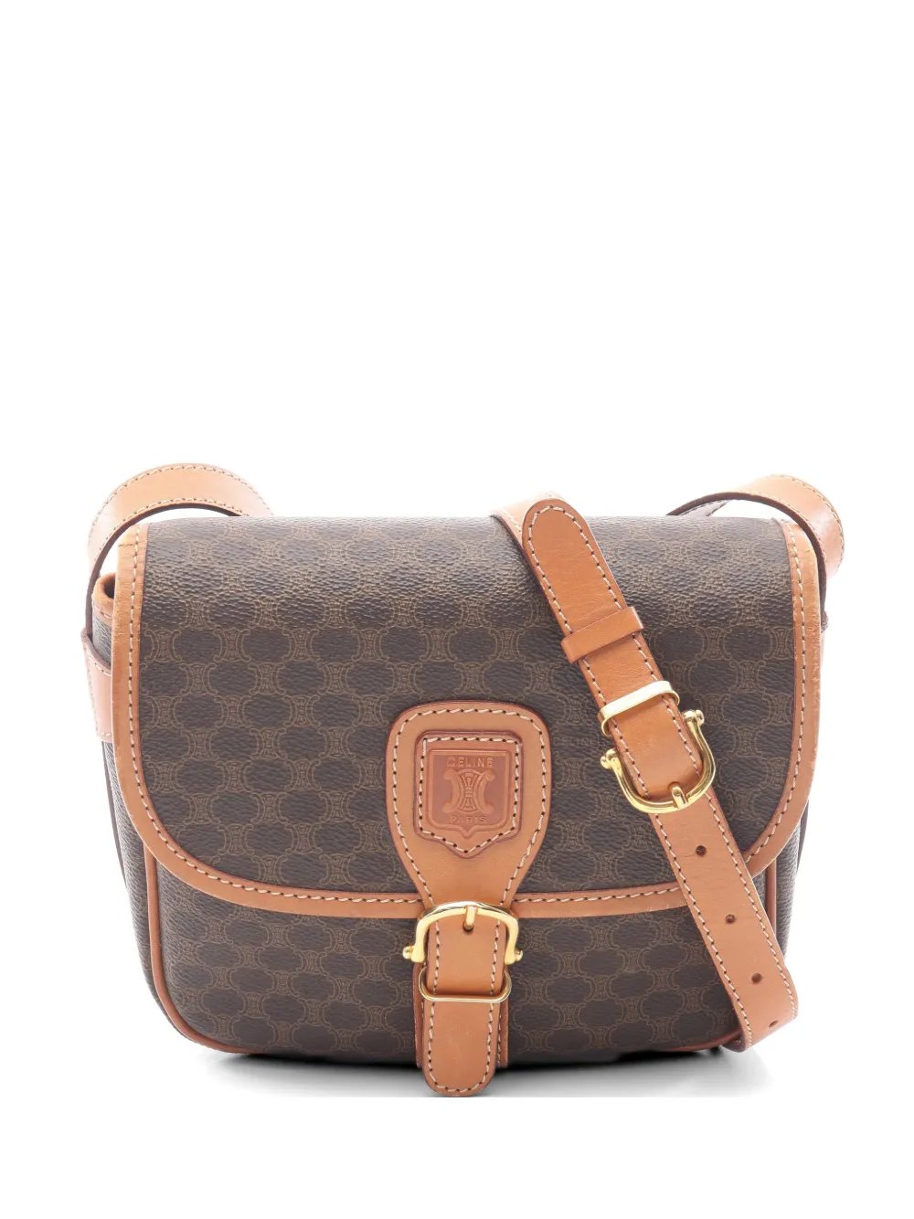 2000s Macadam crossbody bag