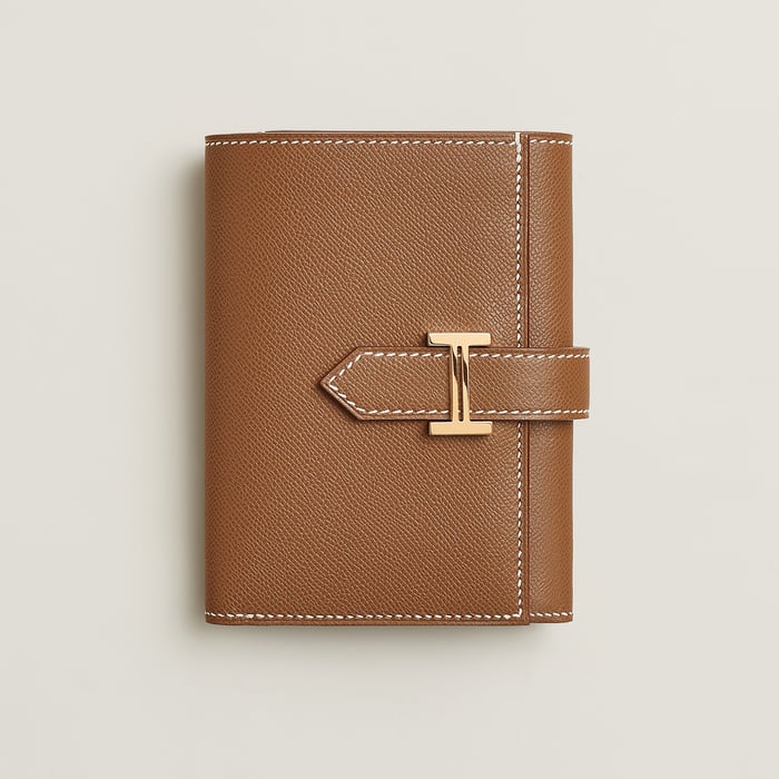 Gold Bearn Wallet