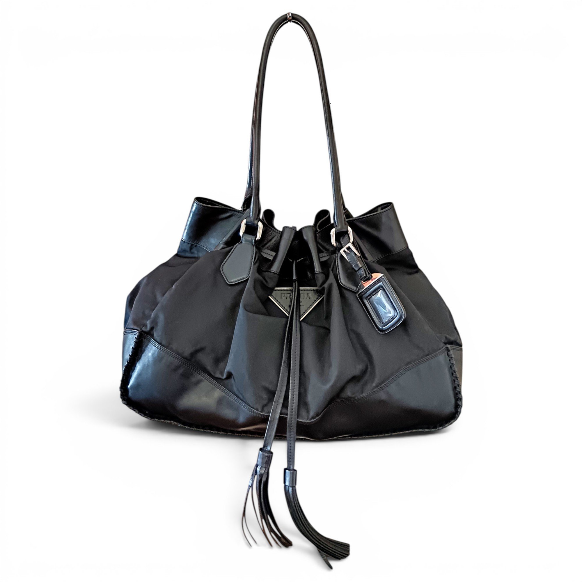 Cloth crossbody bag