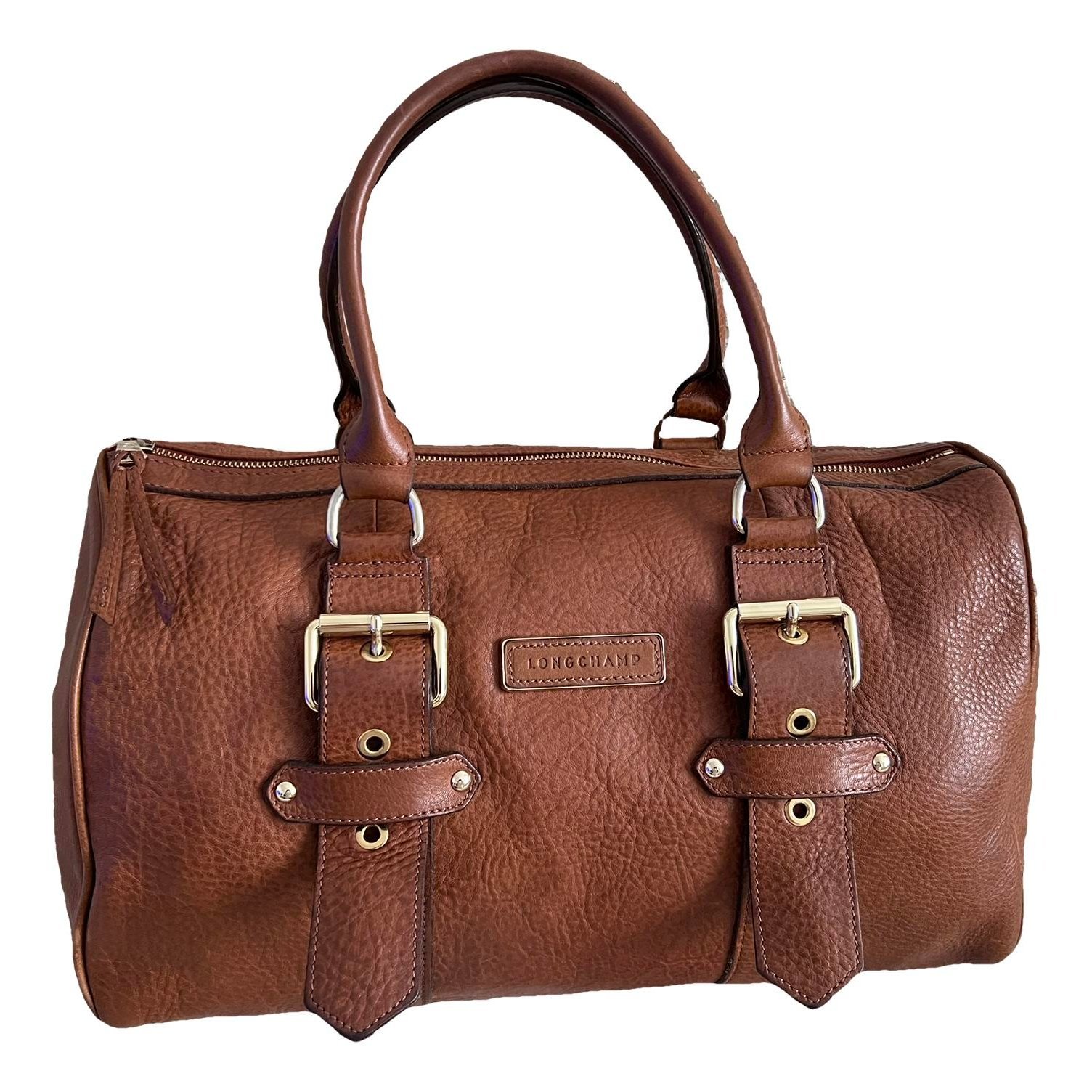 Kate Moss leather handbag