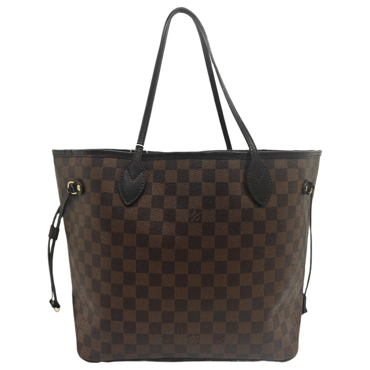 Neverfull leather handbag