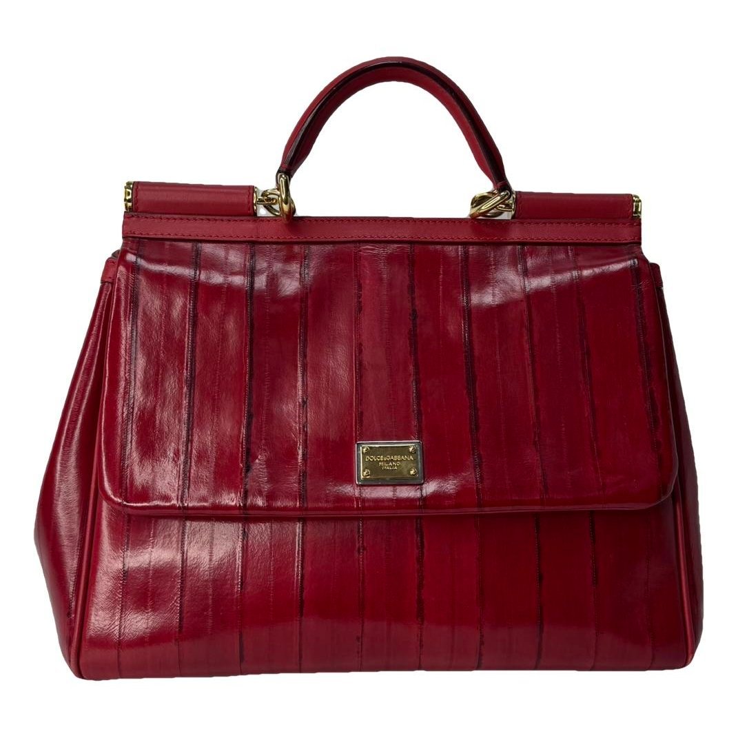 Sicily leather handbag