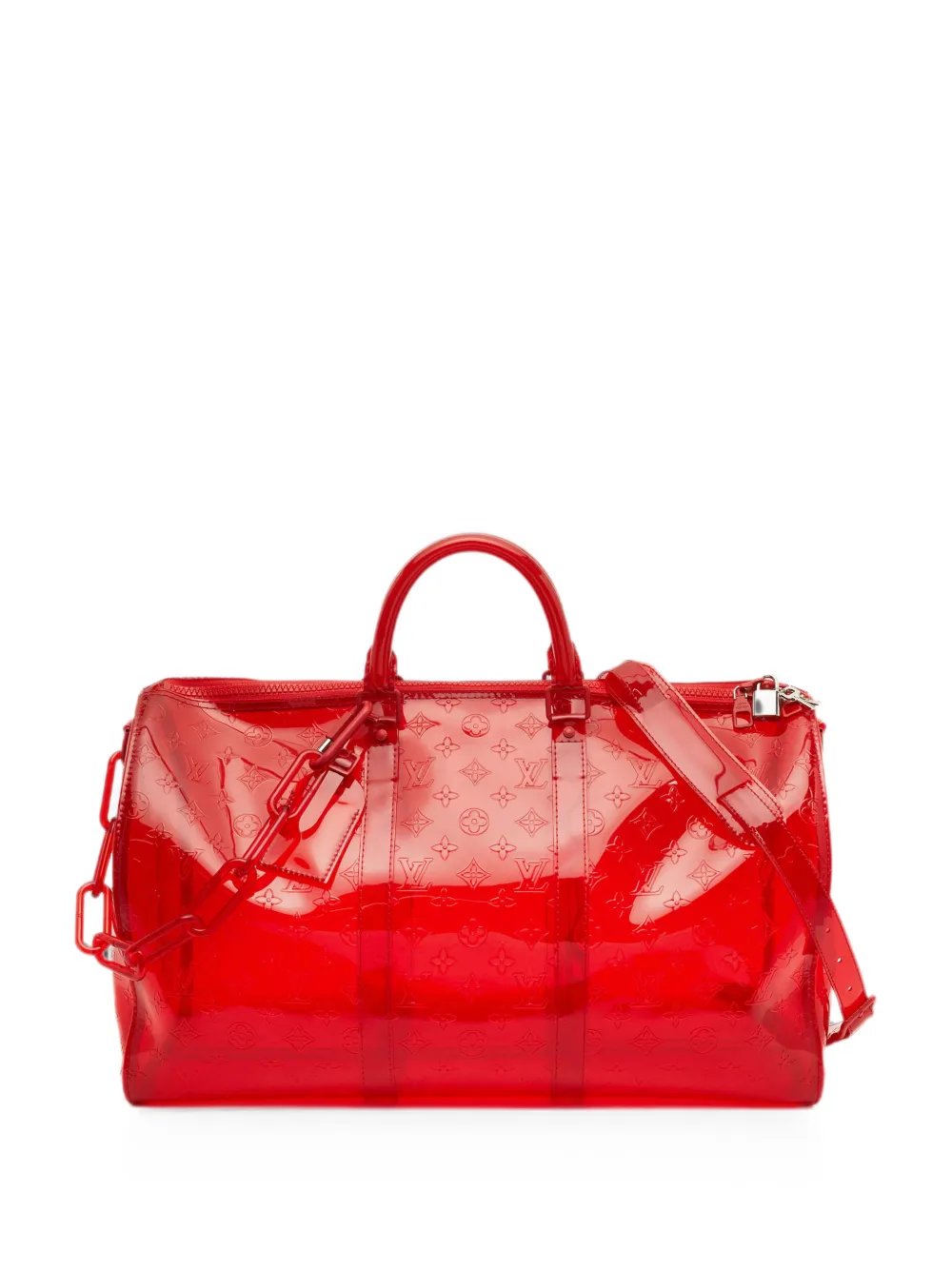 Louis Vuitton 2018 Keepall Bandoulière Monogram holdall bag