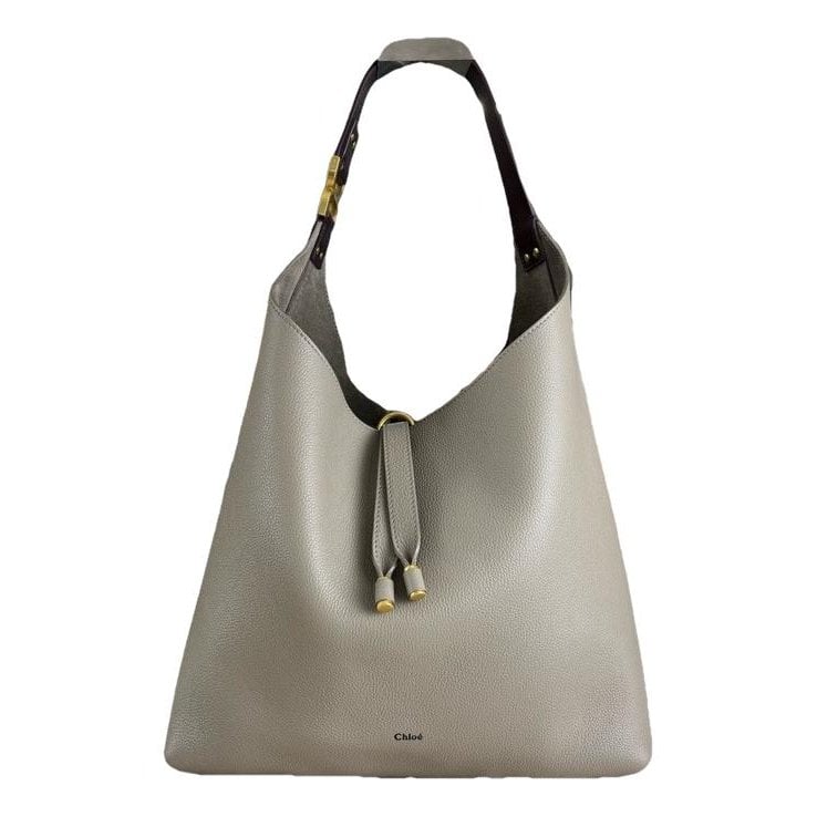 Marcie Hobo leather handbag