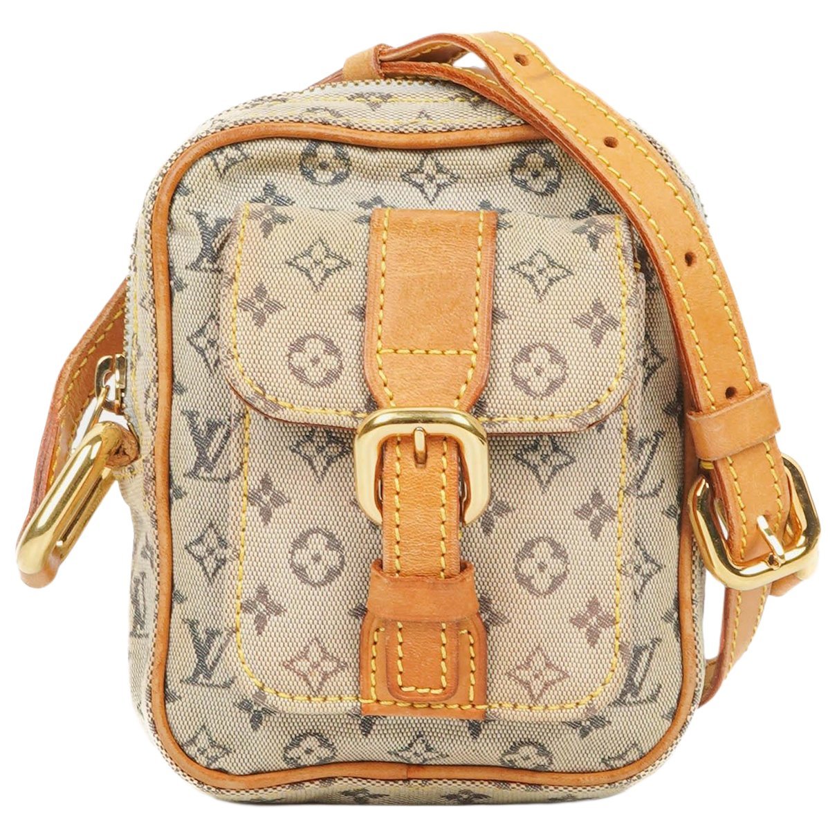 Juliette cloth crossbody bag