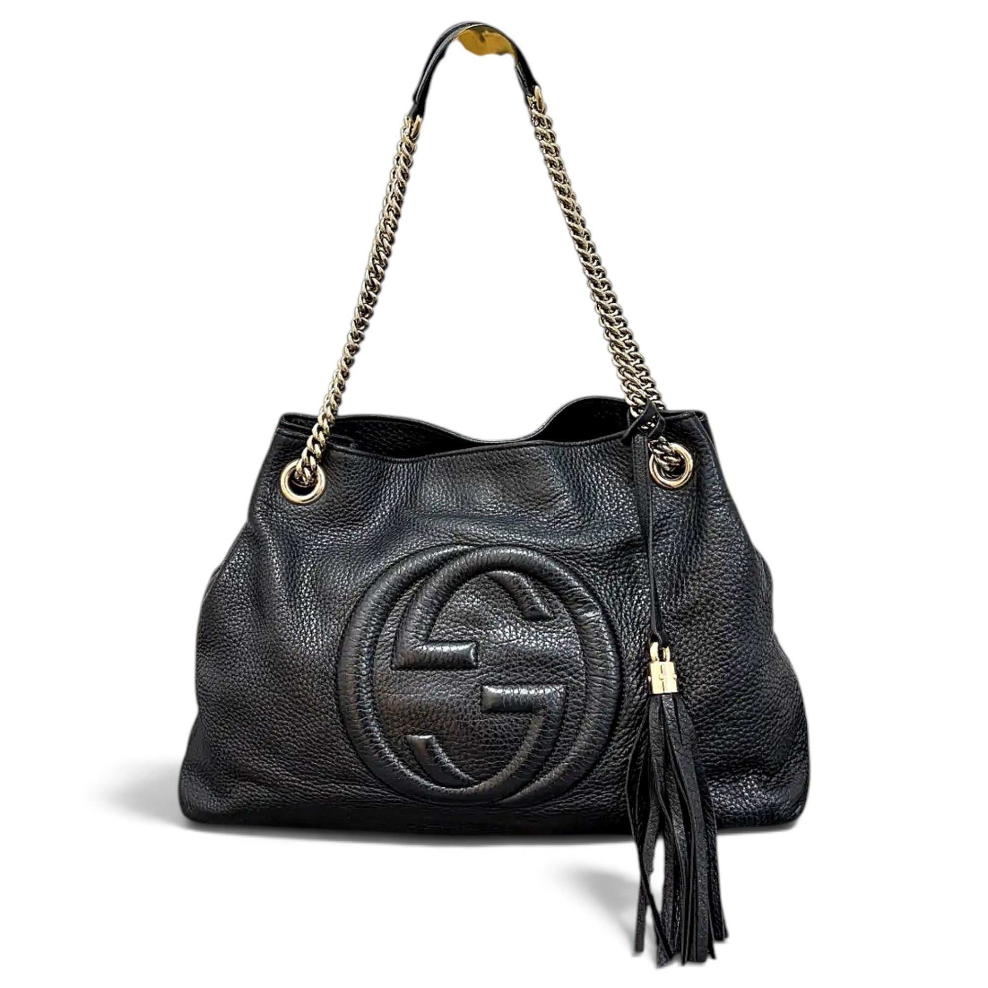 Soho leather handbag