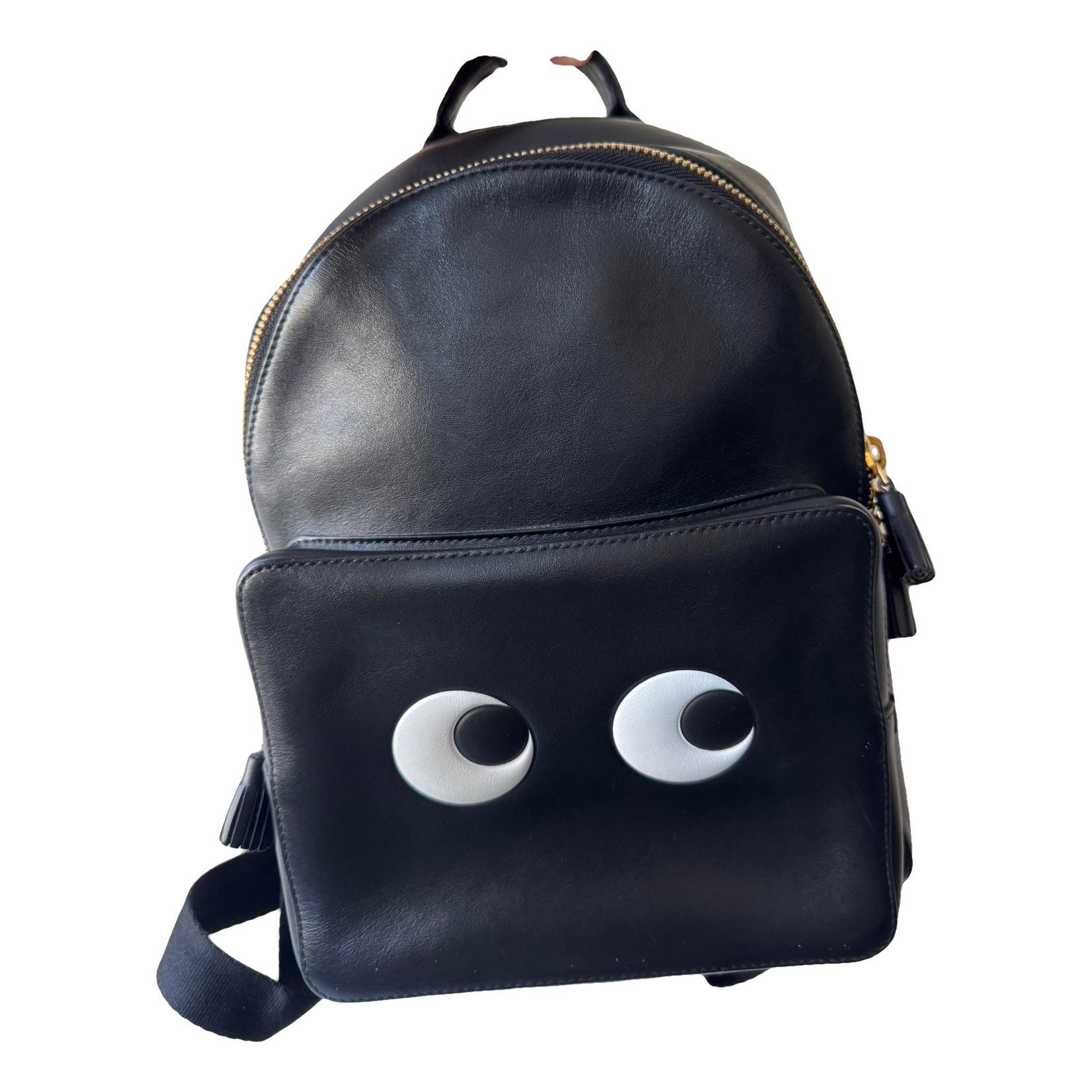 Anya Hindmarch Leather backpack