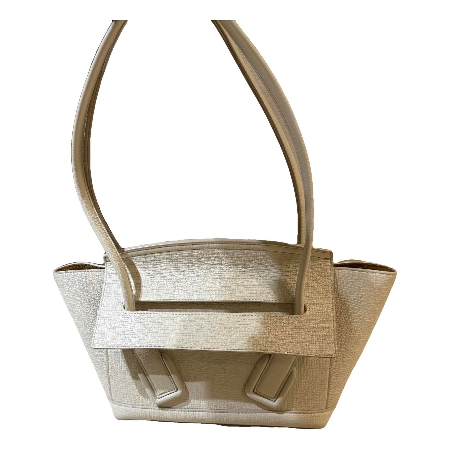 Arco leather handbag