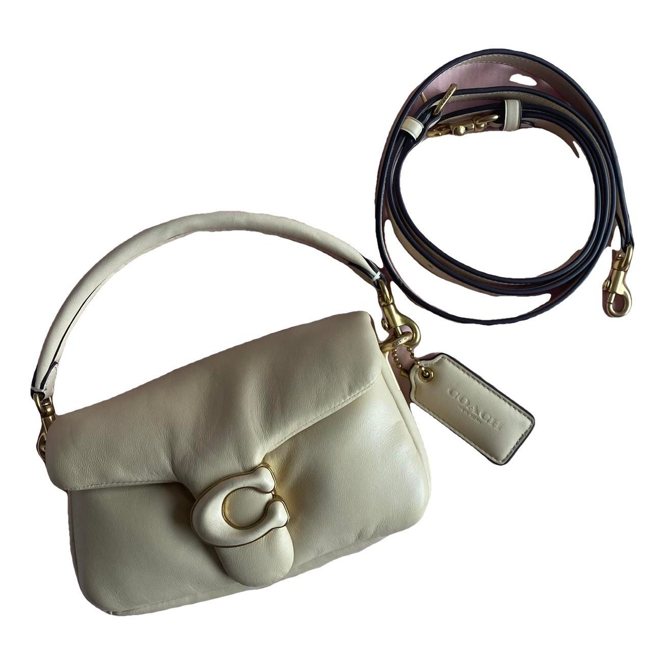 Pillow Tabby leather crossbody bag