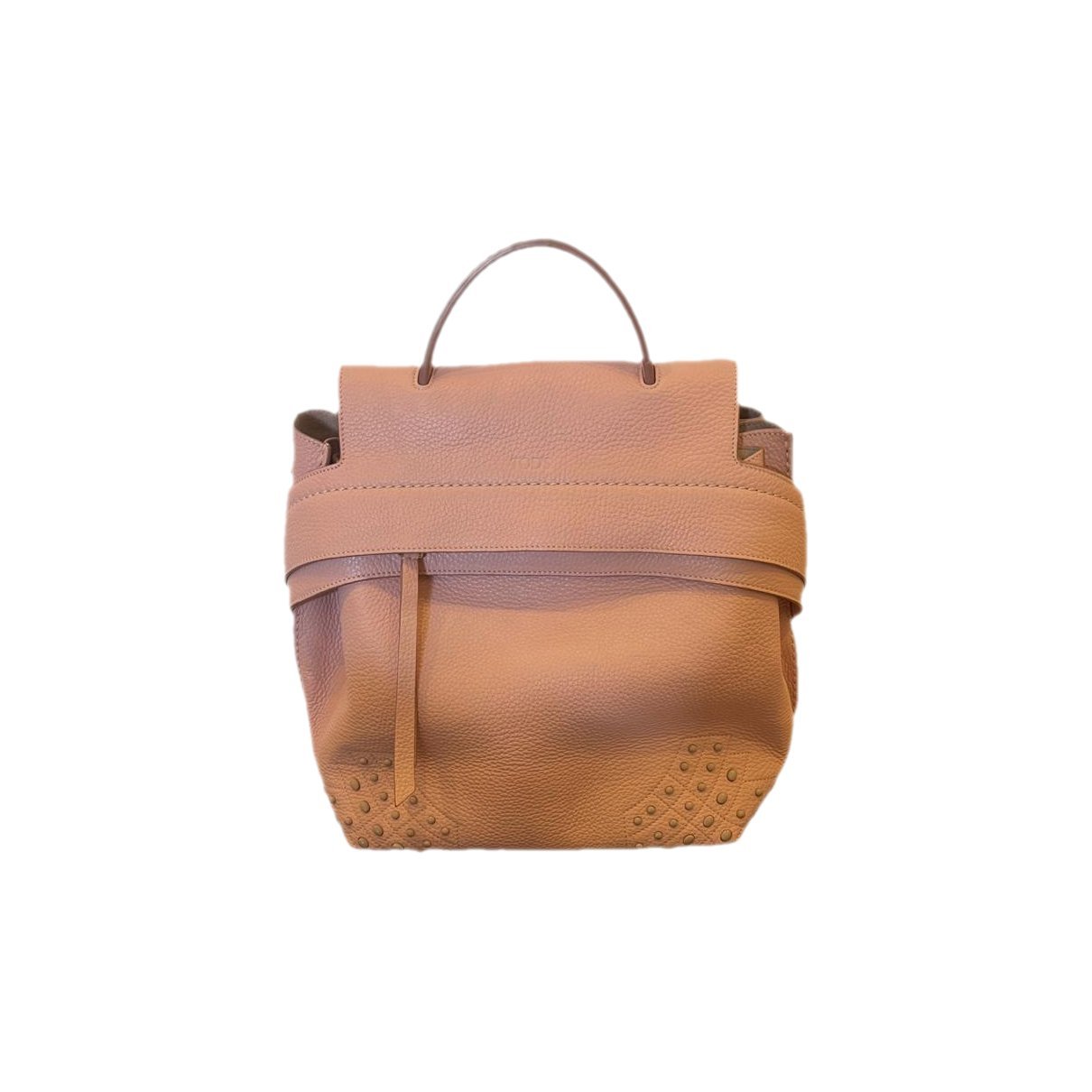 Tod's Wave leather handbag