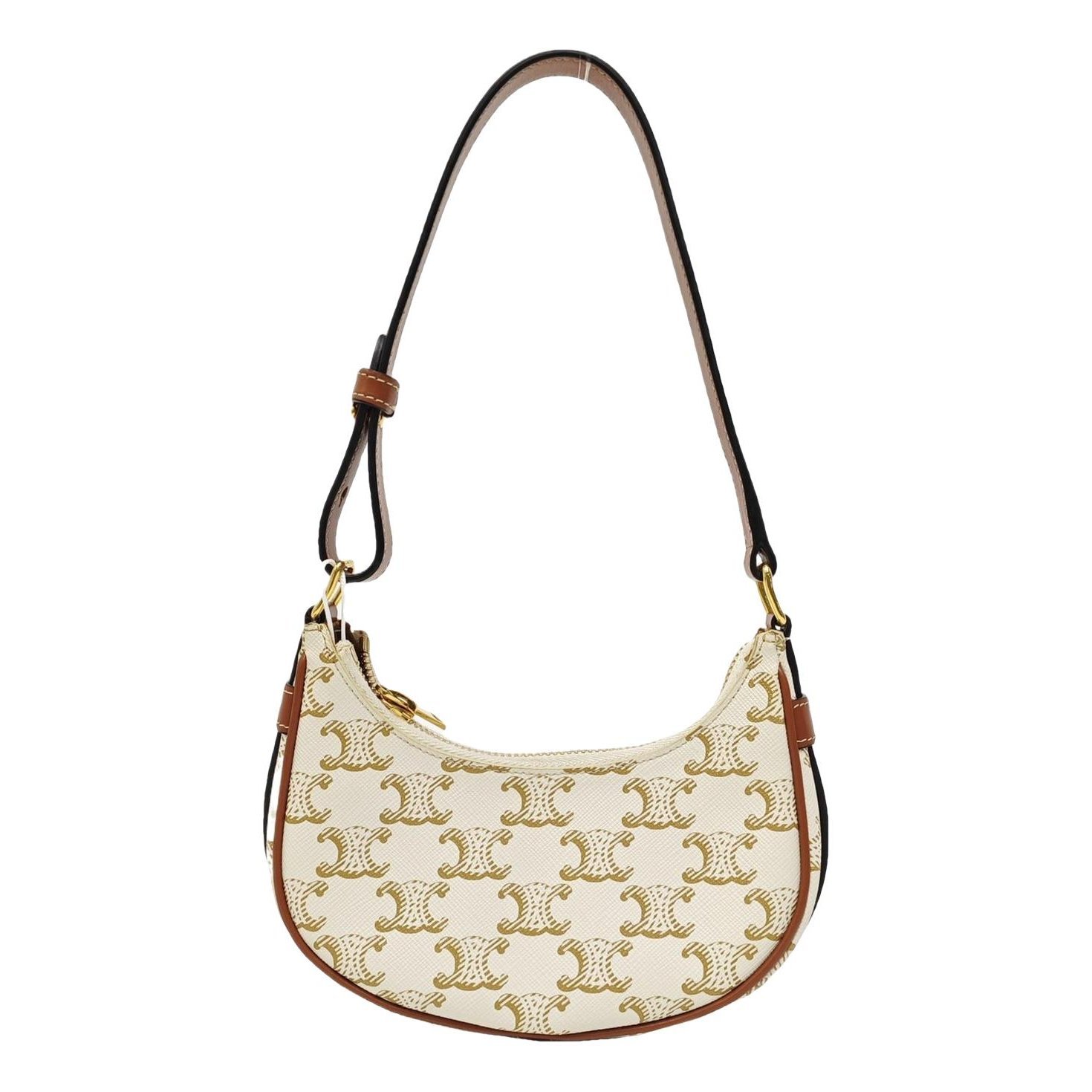 Ava leather handbag