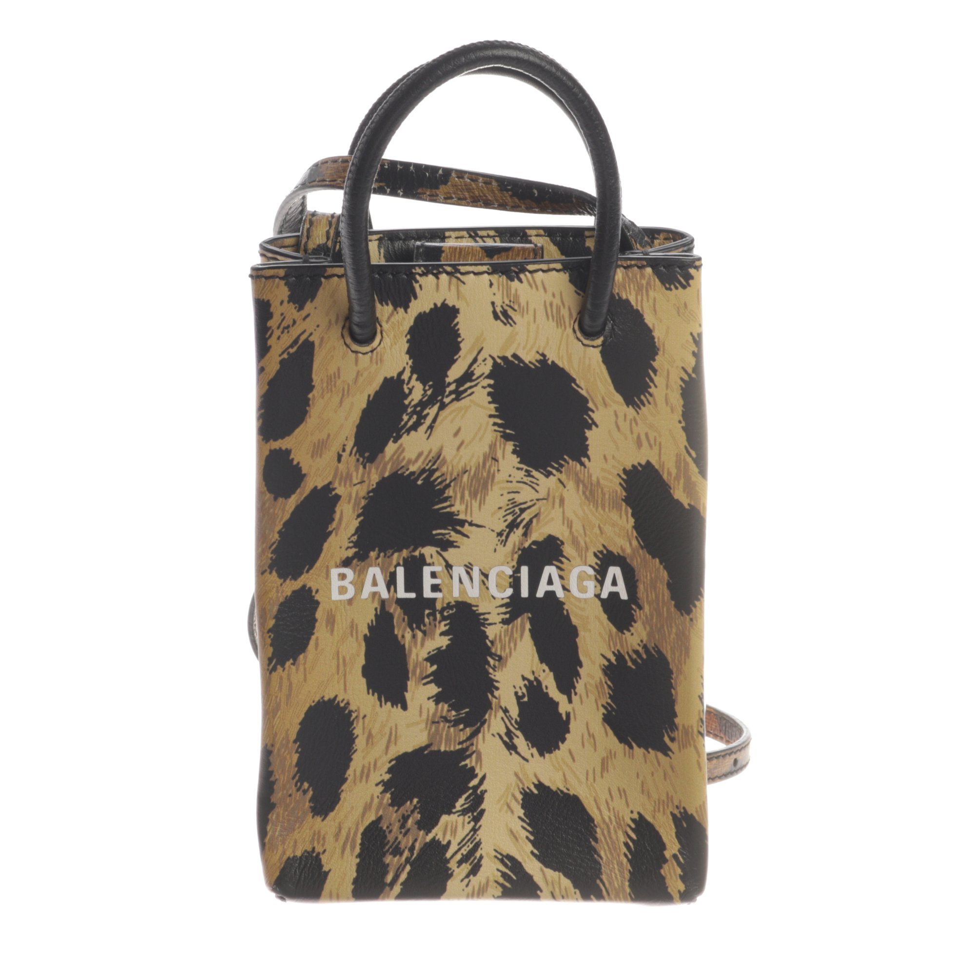 Leather bag
