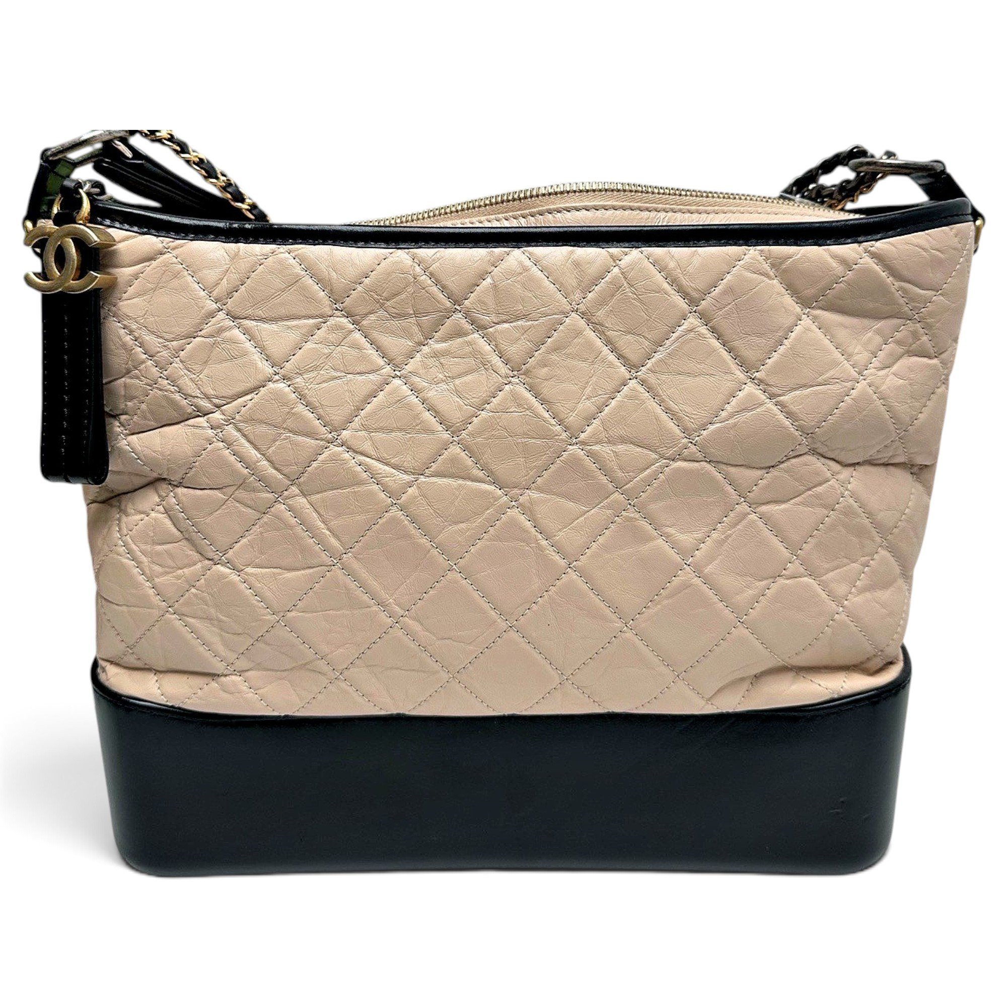 Gabrielle leather crossbody bag