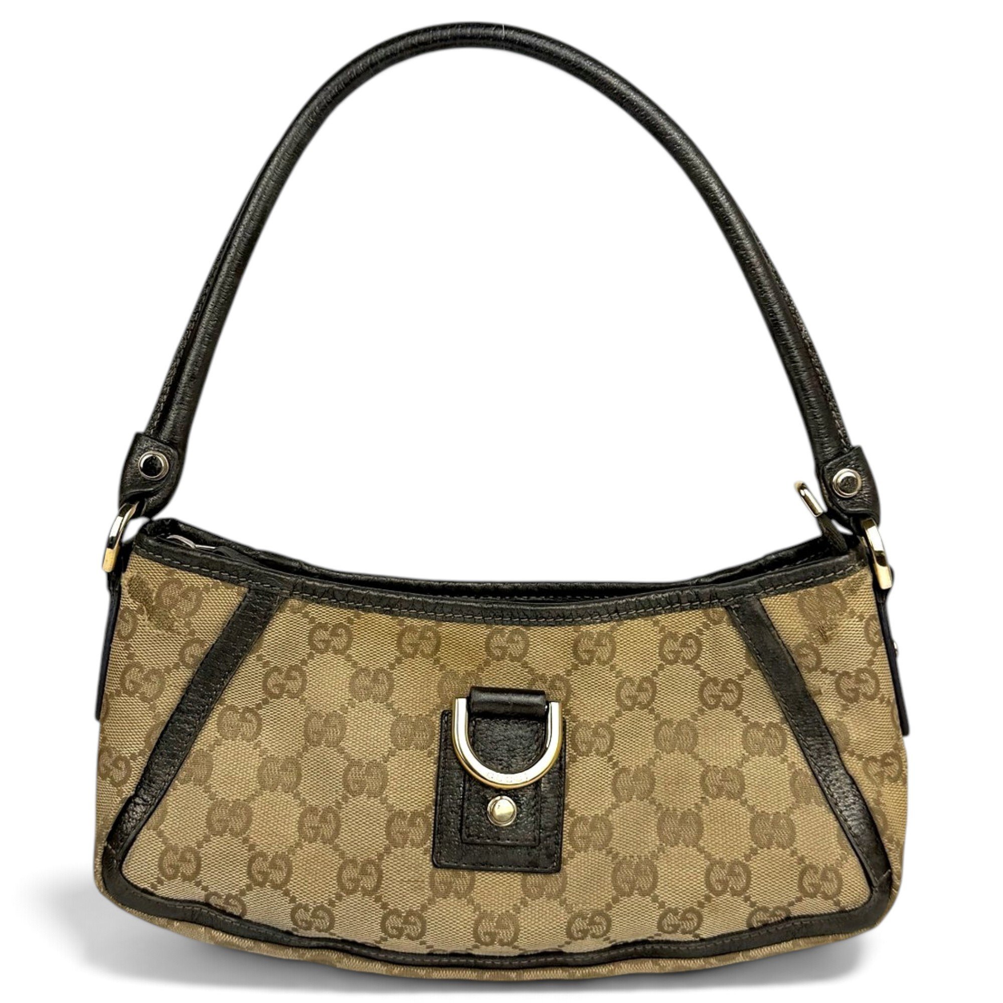 D-Ring cloth handbag
