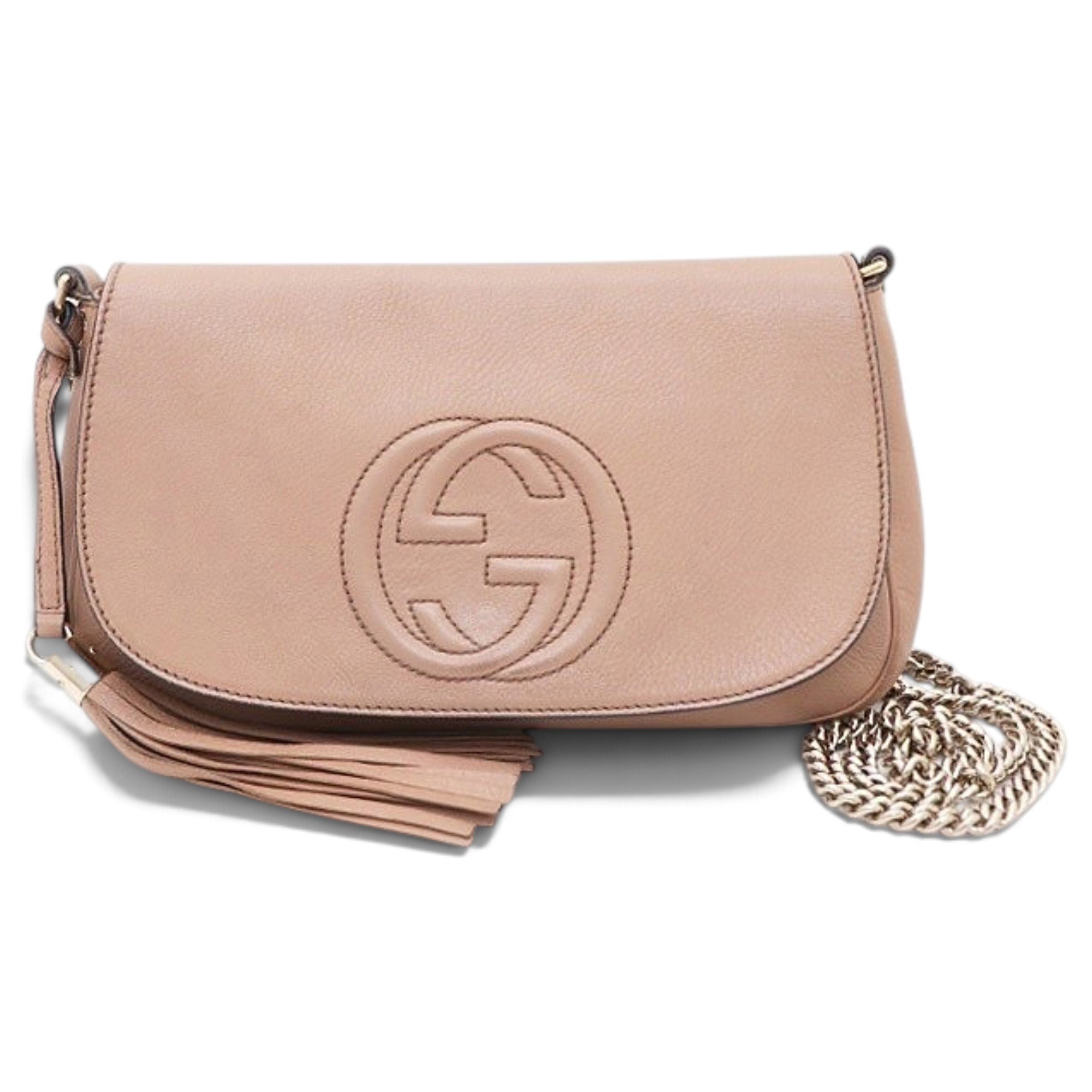 Soho leather crossbody bag