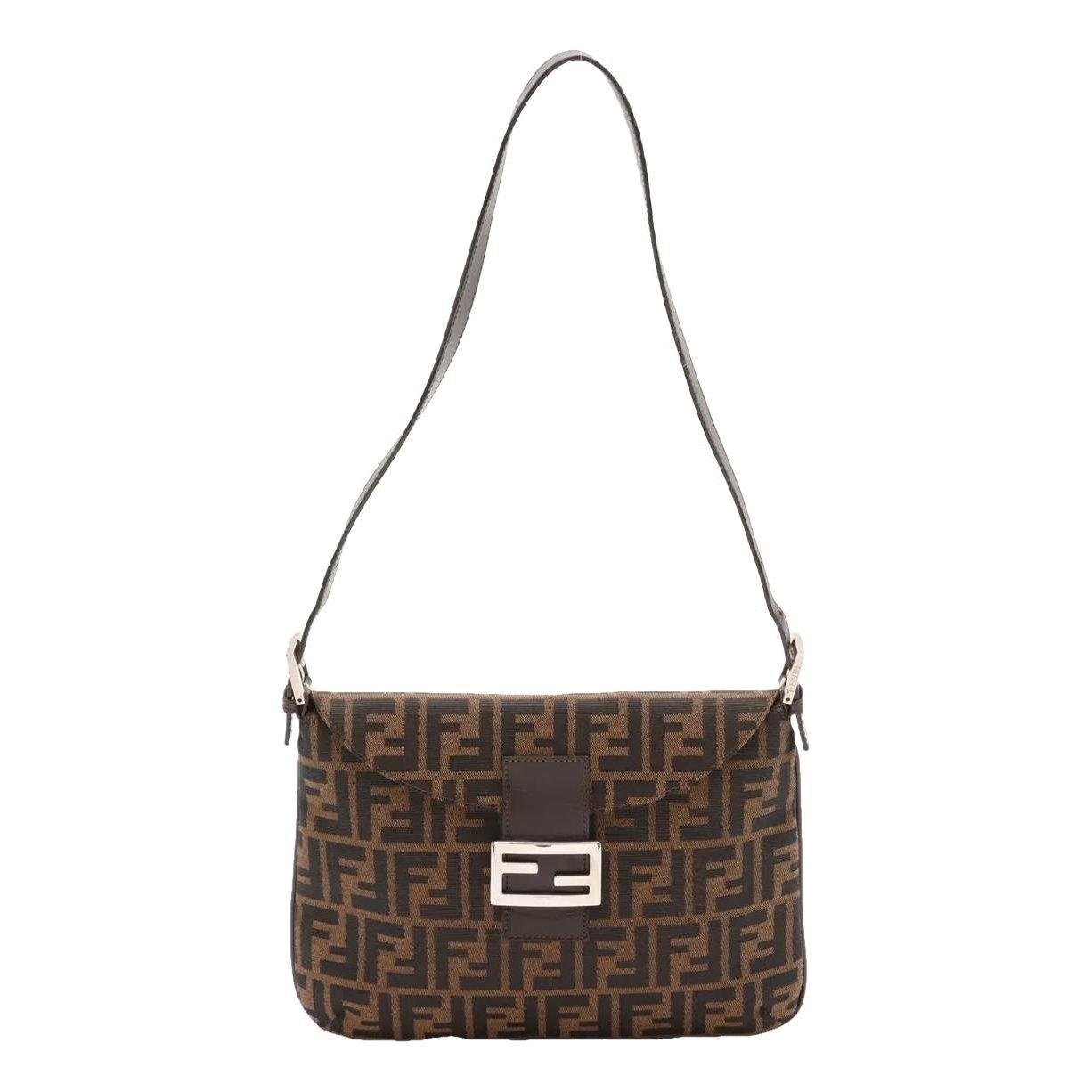Baguette cloth handbag