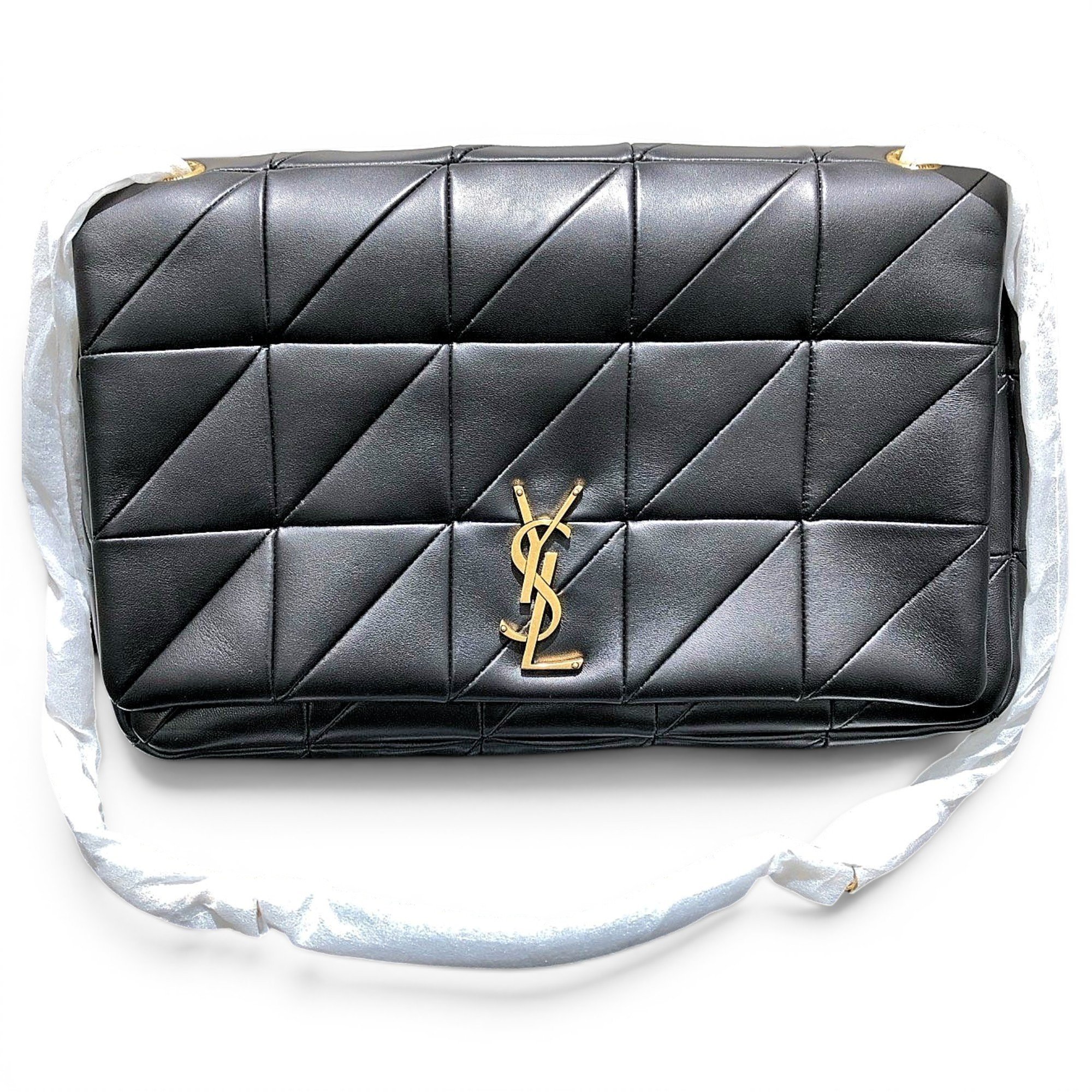 Jamie leather handbag