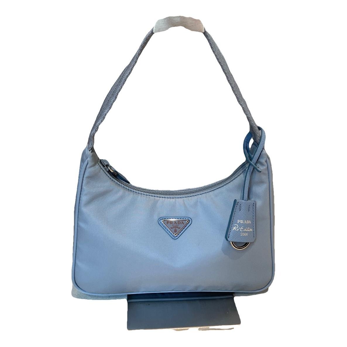 Re-Edition 2000 cloth handbag