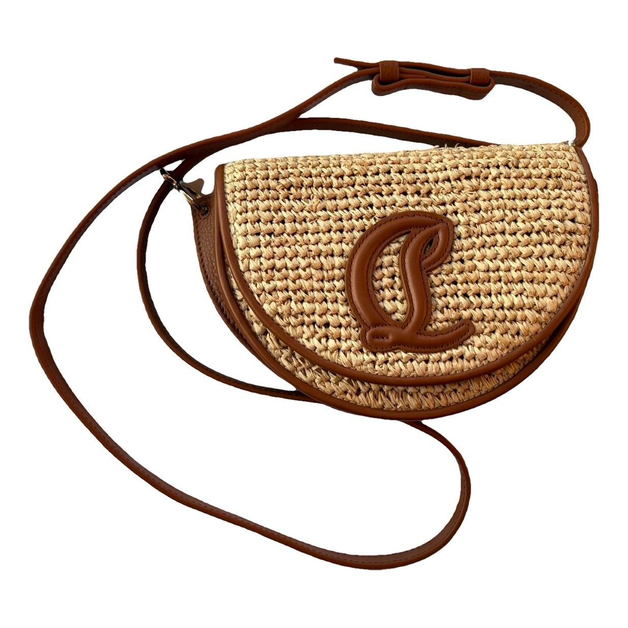 Christian Louboutin Leather crossbody bag