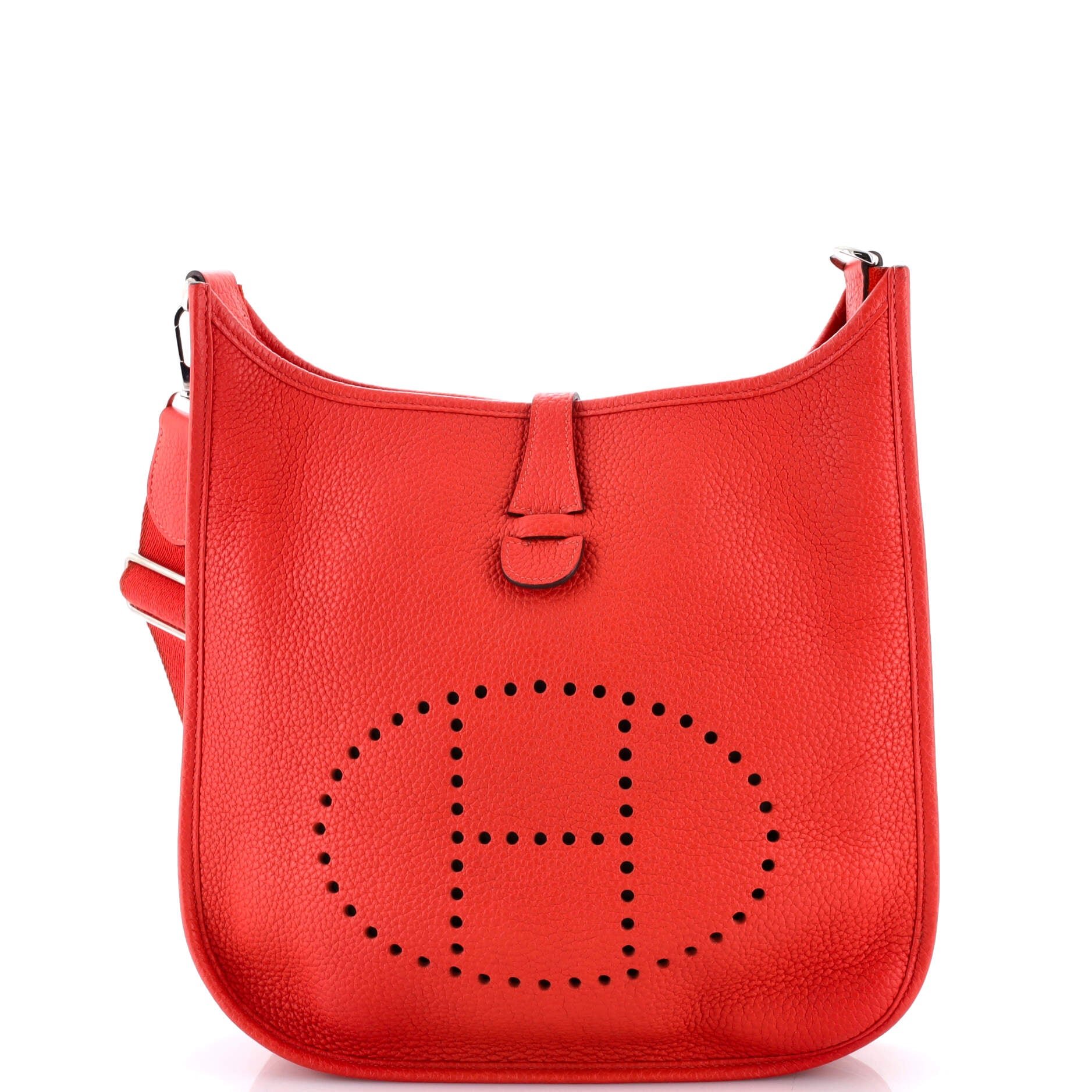 Hermes Evelyne Bag Gen III Clemence PM