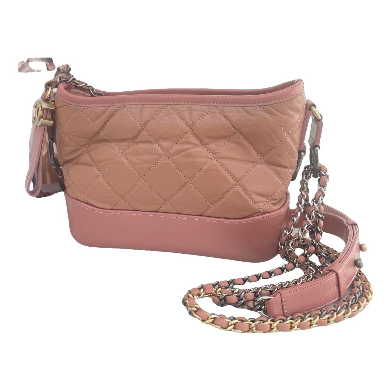 Gabrielle leather crossbody bag