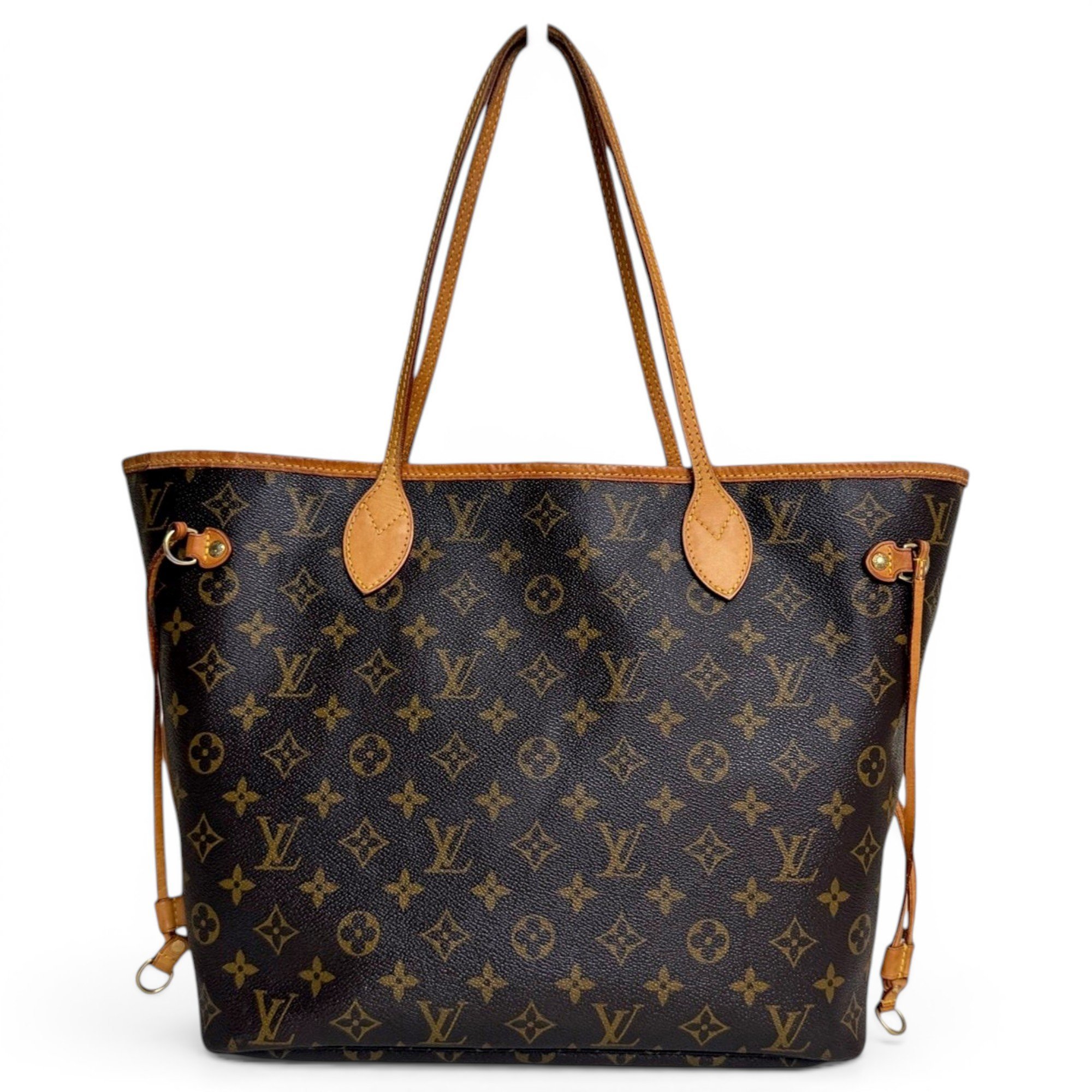 Neverfull cloth tote