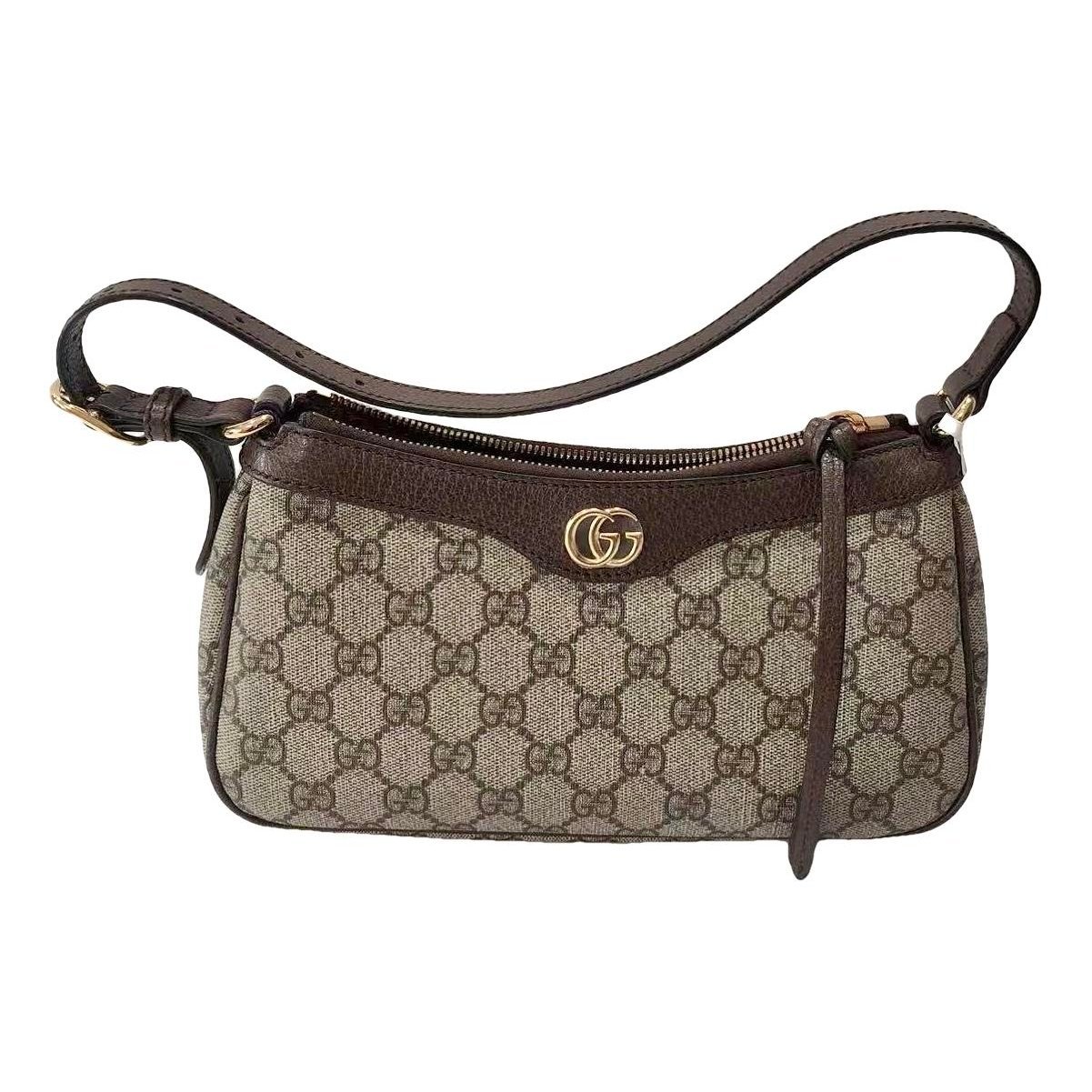 Ophidia tweed handbag