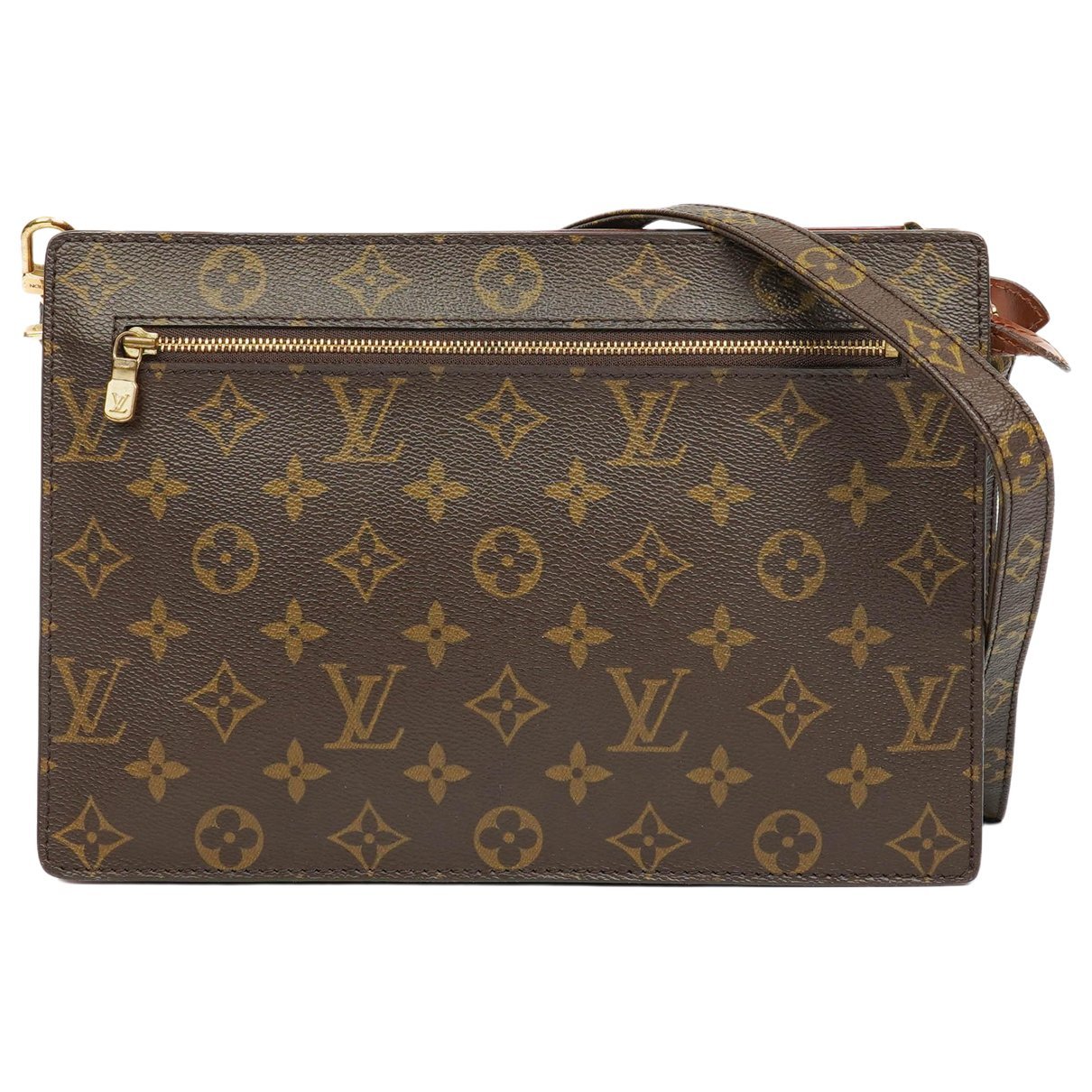 Enghien cloth handbag