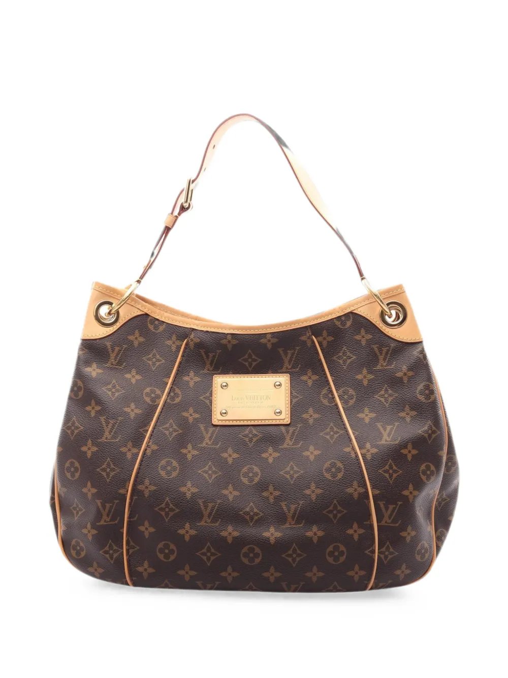 2011 Galliera PM Monogram shoulder bag
