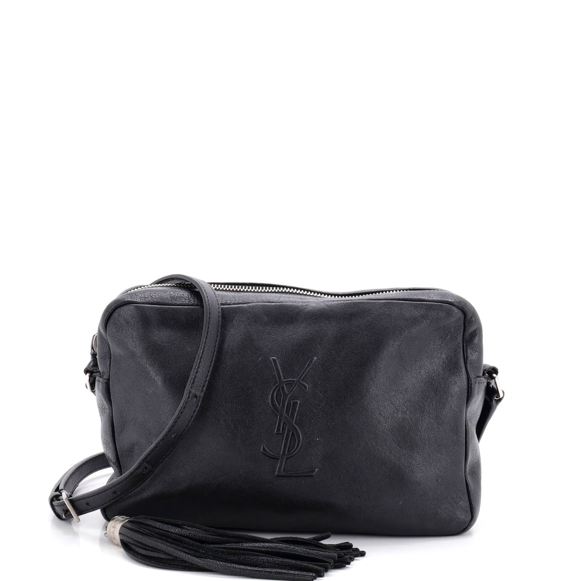 Lou Camera Bag Leather Small