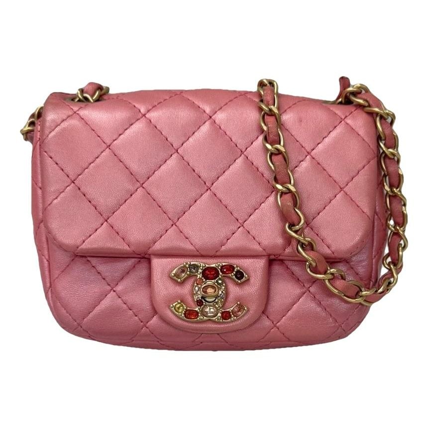 Timeless/Classique leather crossbody bag