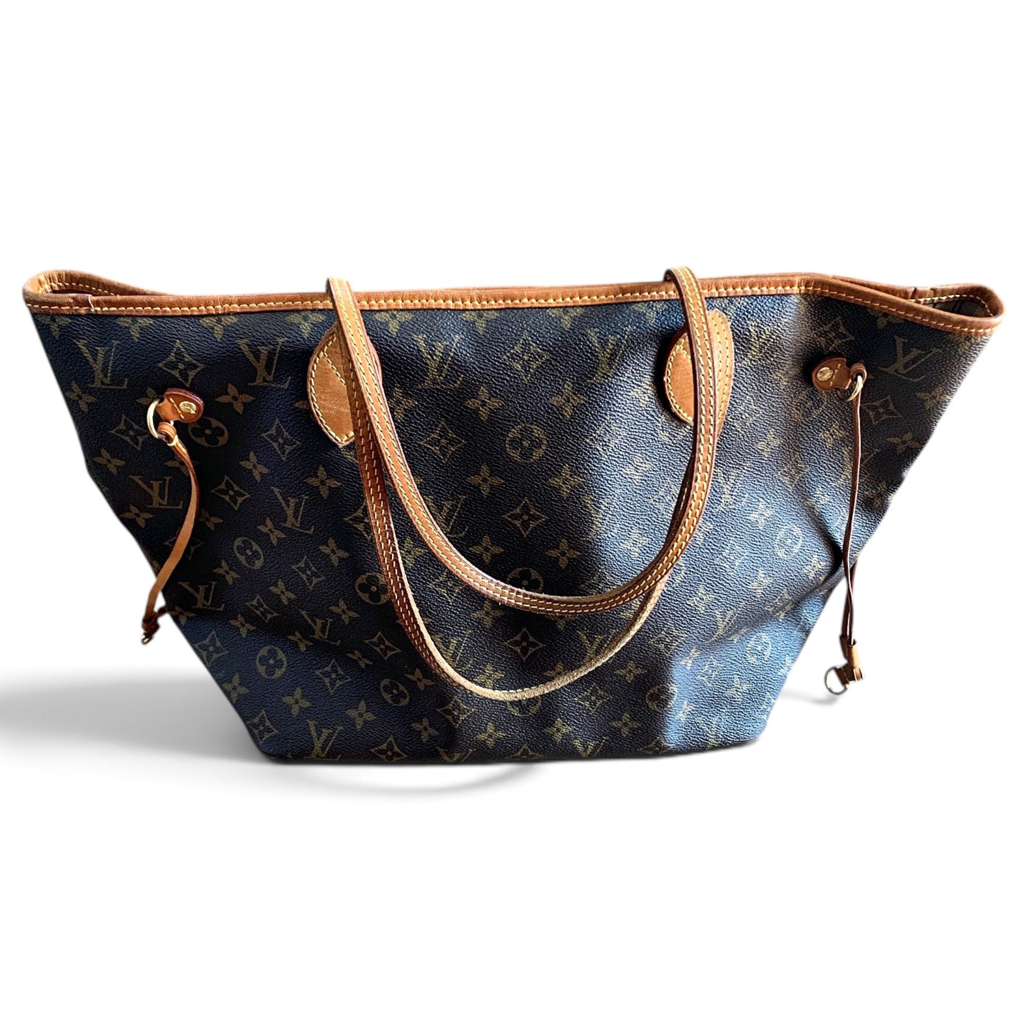 Neverfull cloth tote