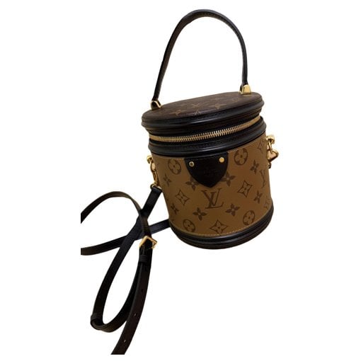 Cannes leather handbag