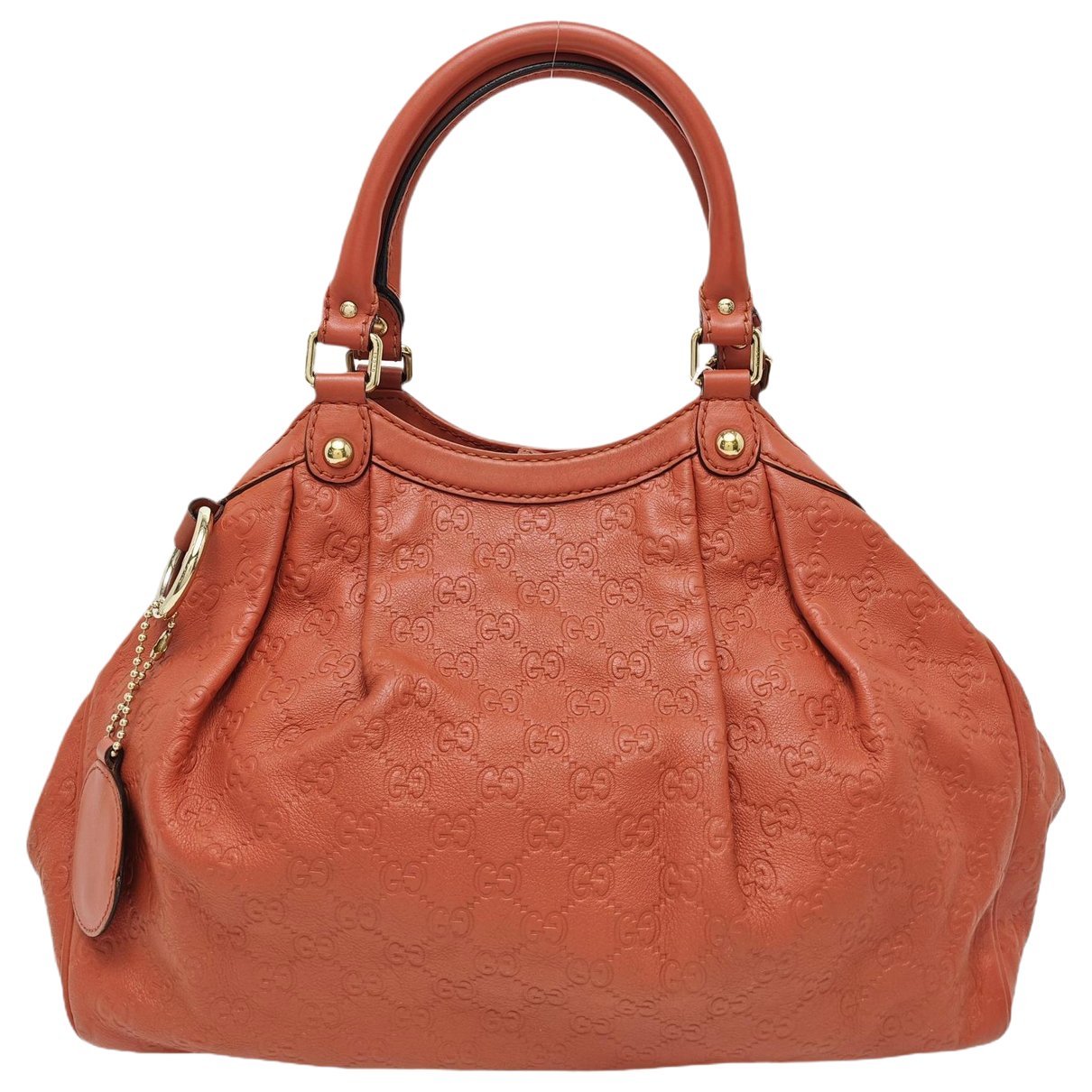 Sukey leather handbag