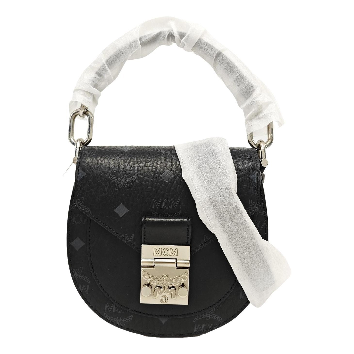 Patricia leather handbag