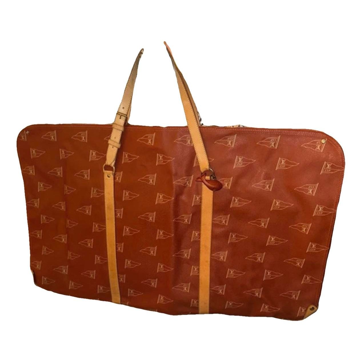 Garment leather 24h bag