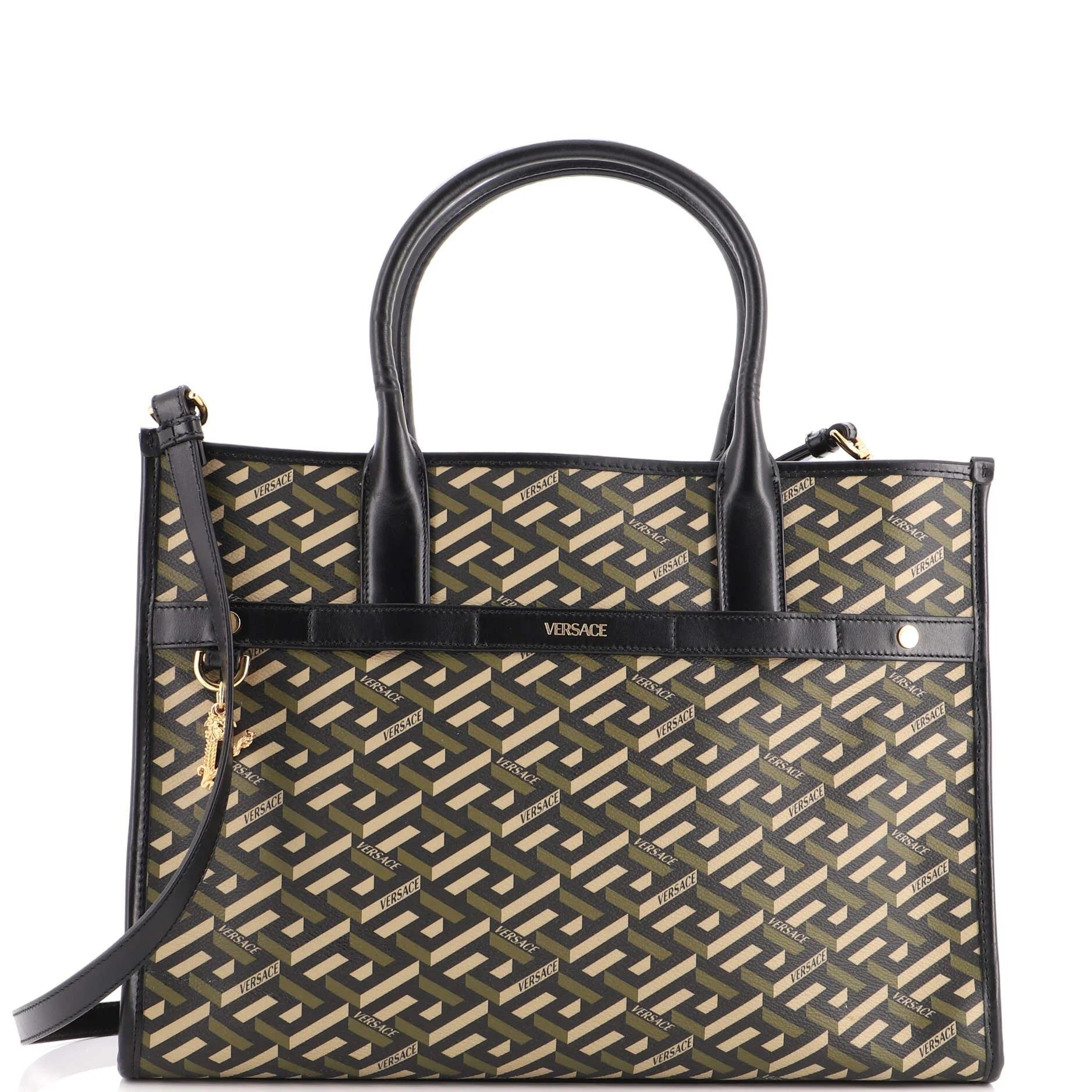 Versace Cloth tote