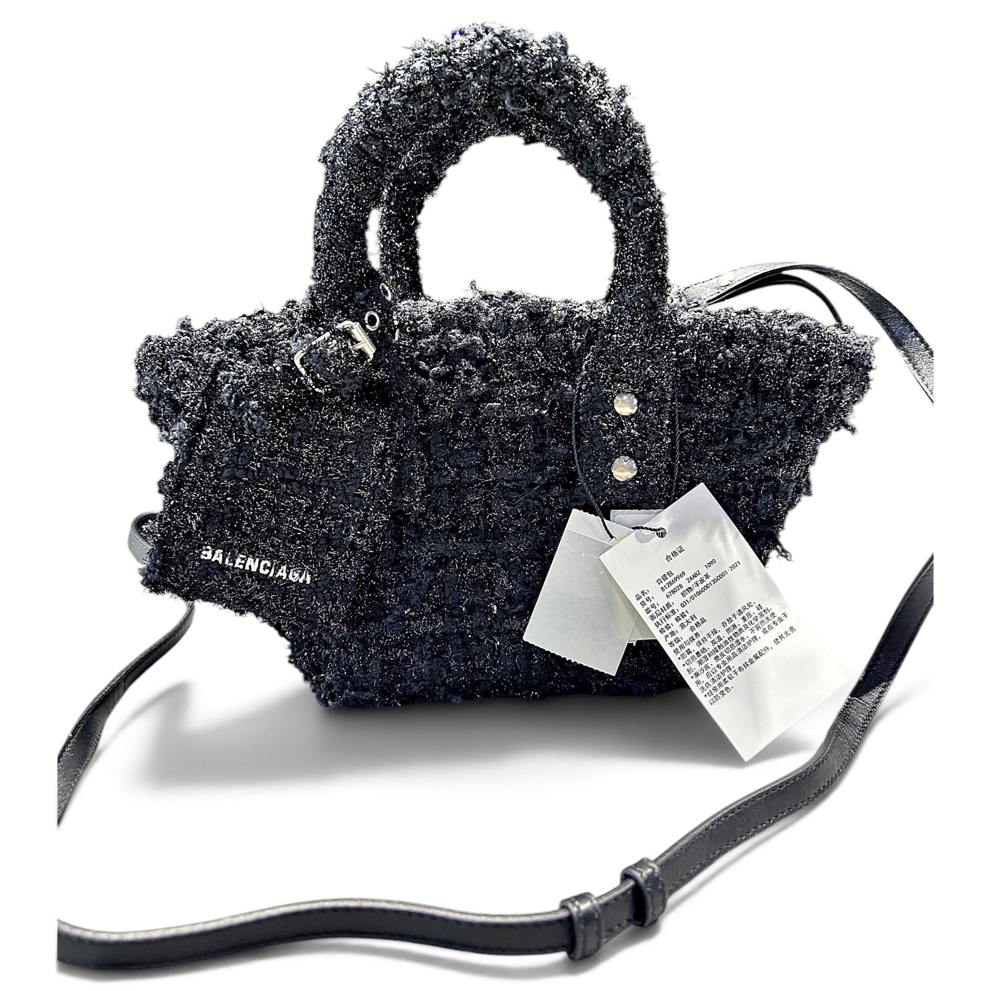 Cloth tote