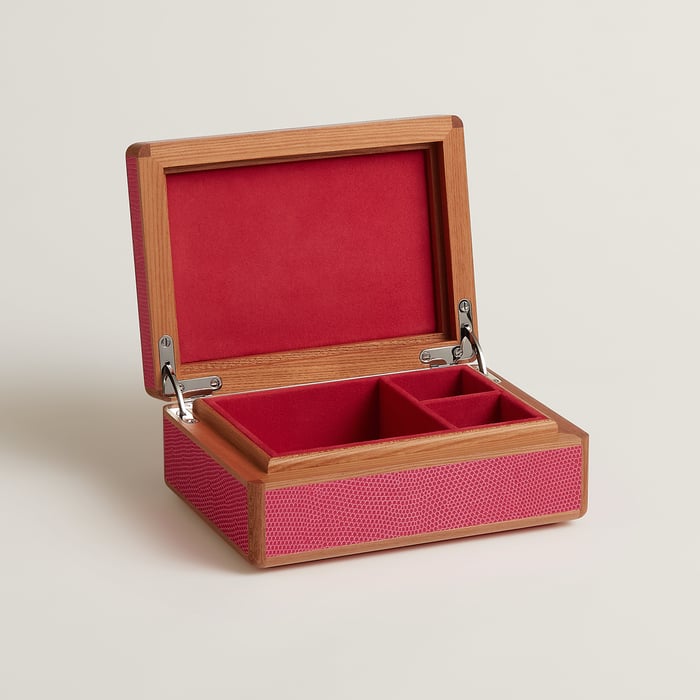 Rose Mexico Amalthee Box, Small Model