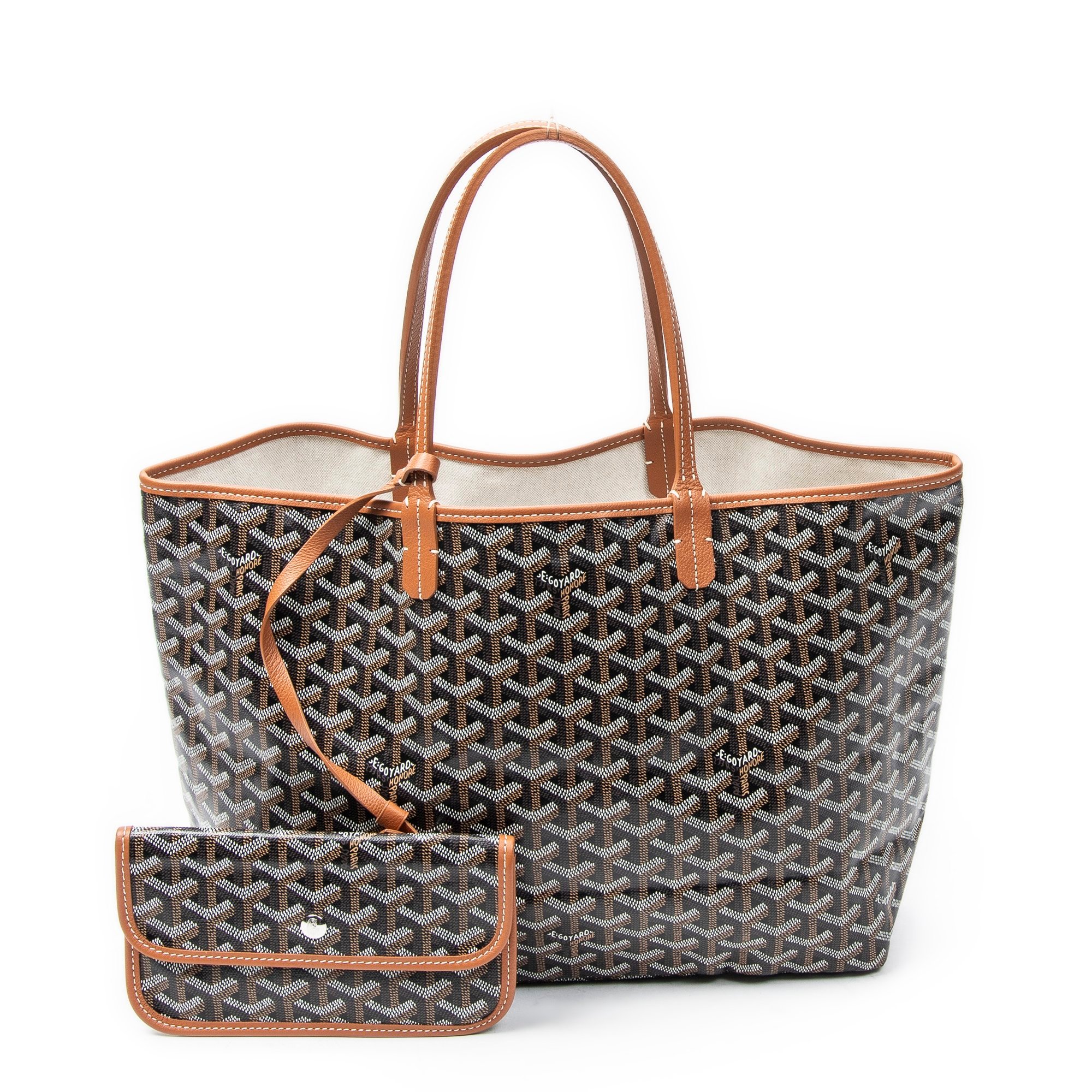 Goyard Saint-Louis handbag