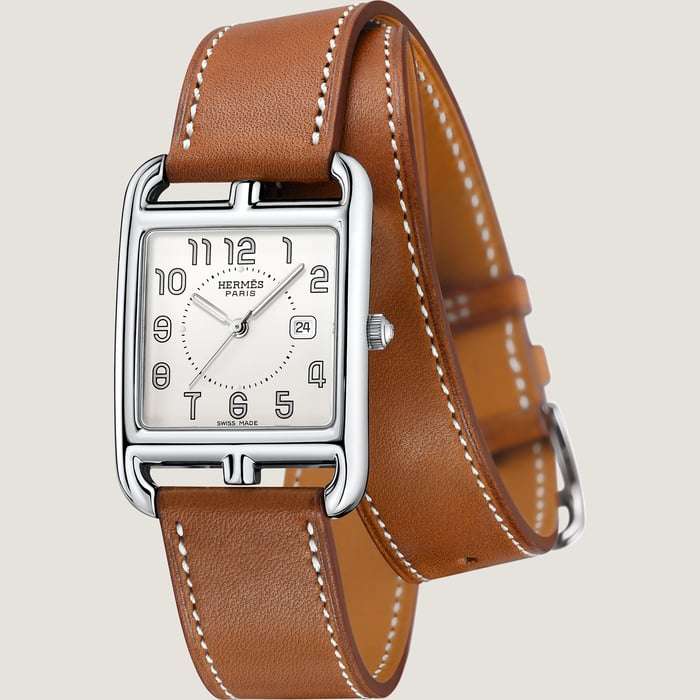 Sans Coloris Cape Cod Watch, Large Model, 37 MM