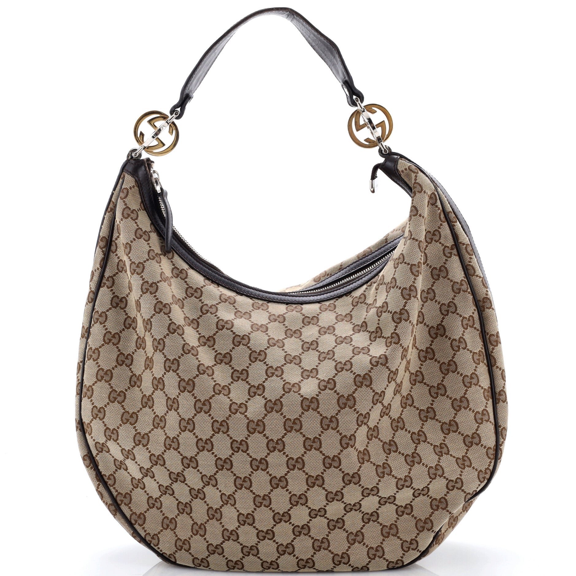 Twins Hobo GG Canvas Large