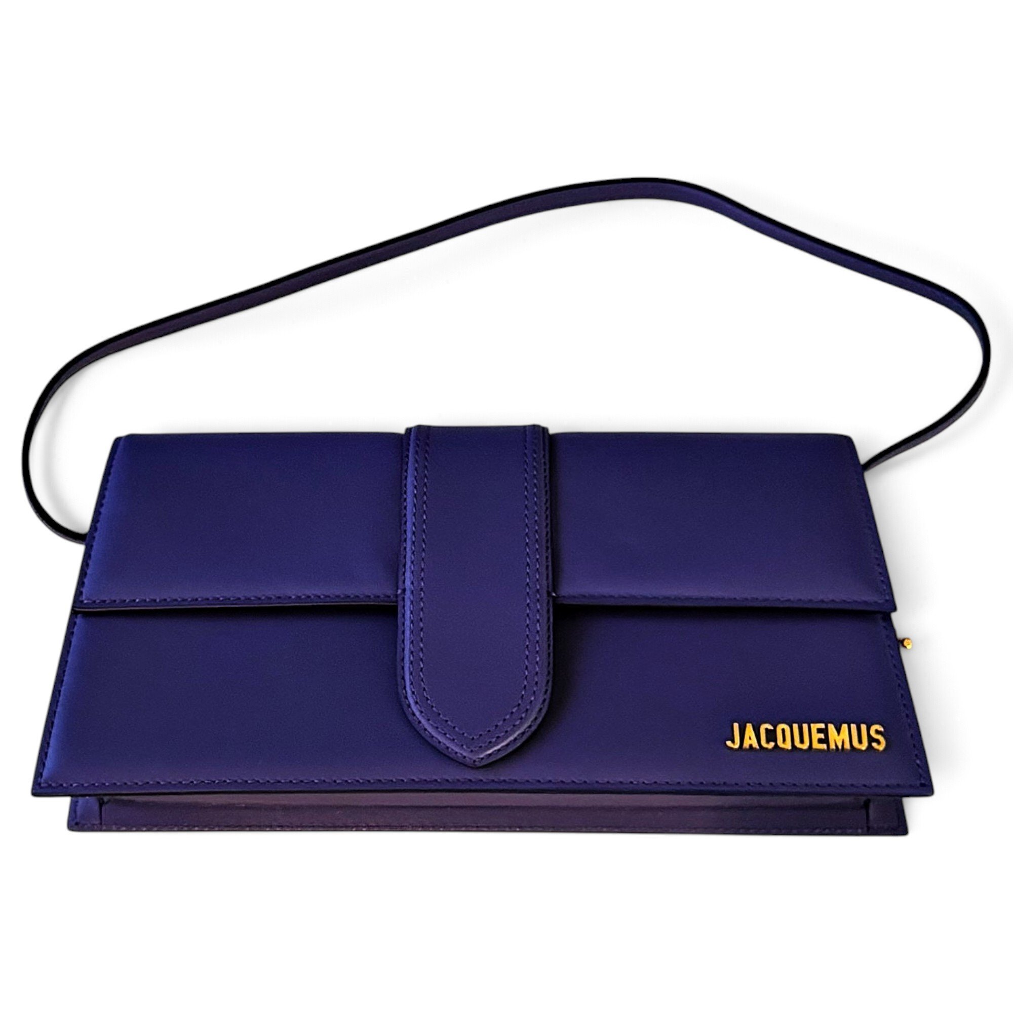 Le Bambino leather handbag