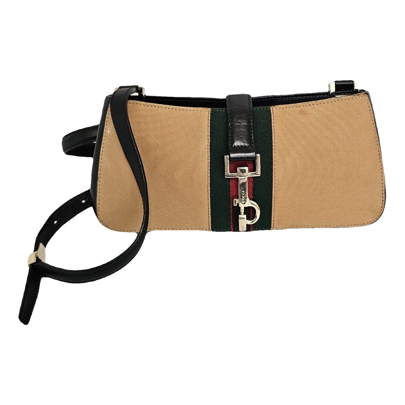Jackie Vintage cloth handbag