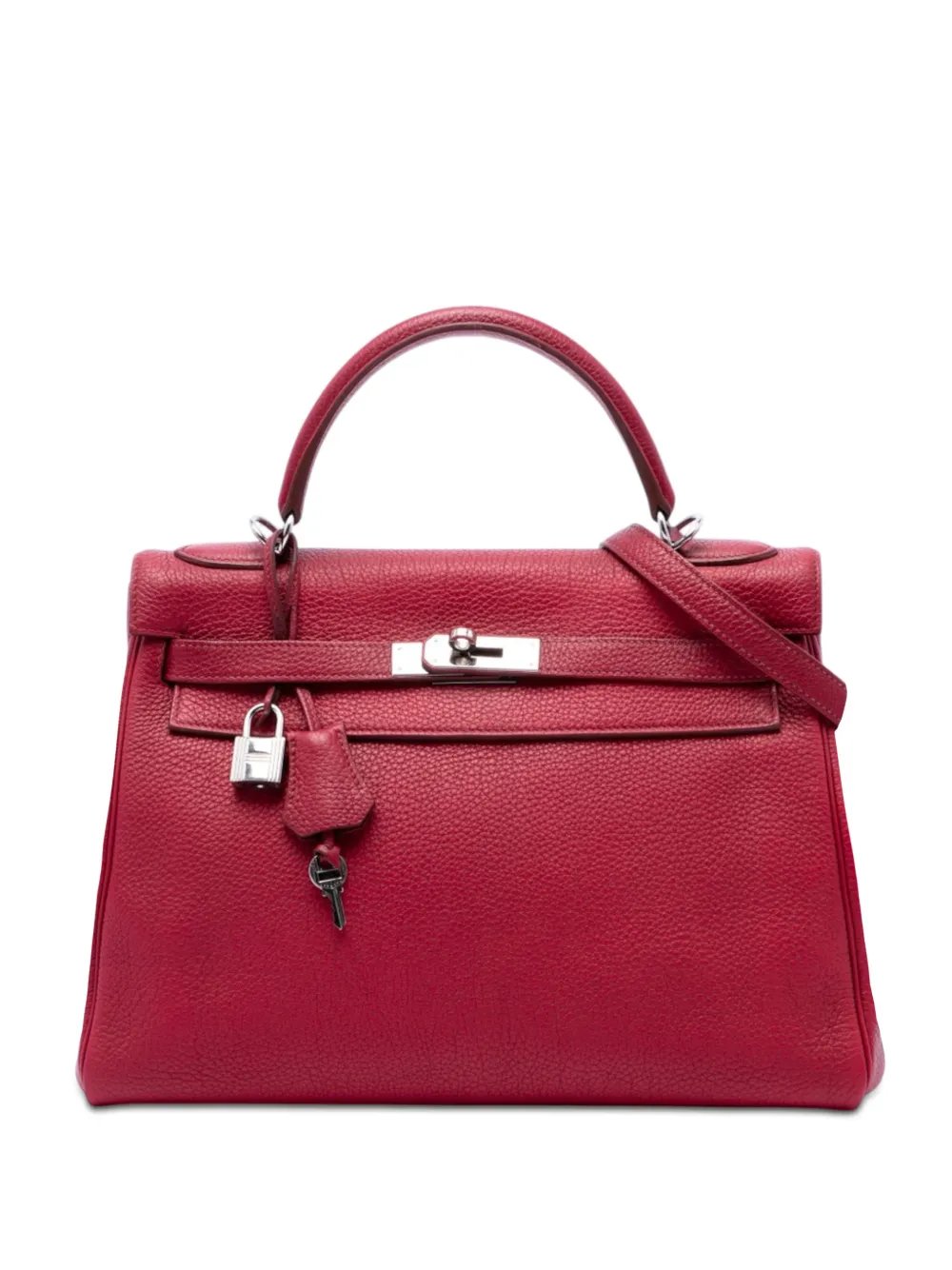 2012 Togo Kelly II Retourne 32 satchel