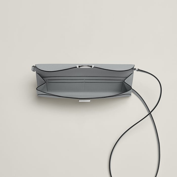 Gris Pantin Maillon to Go Wallet