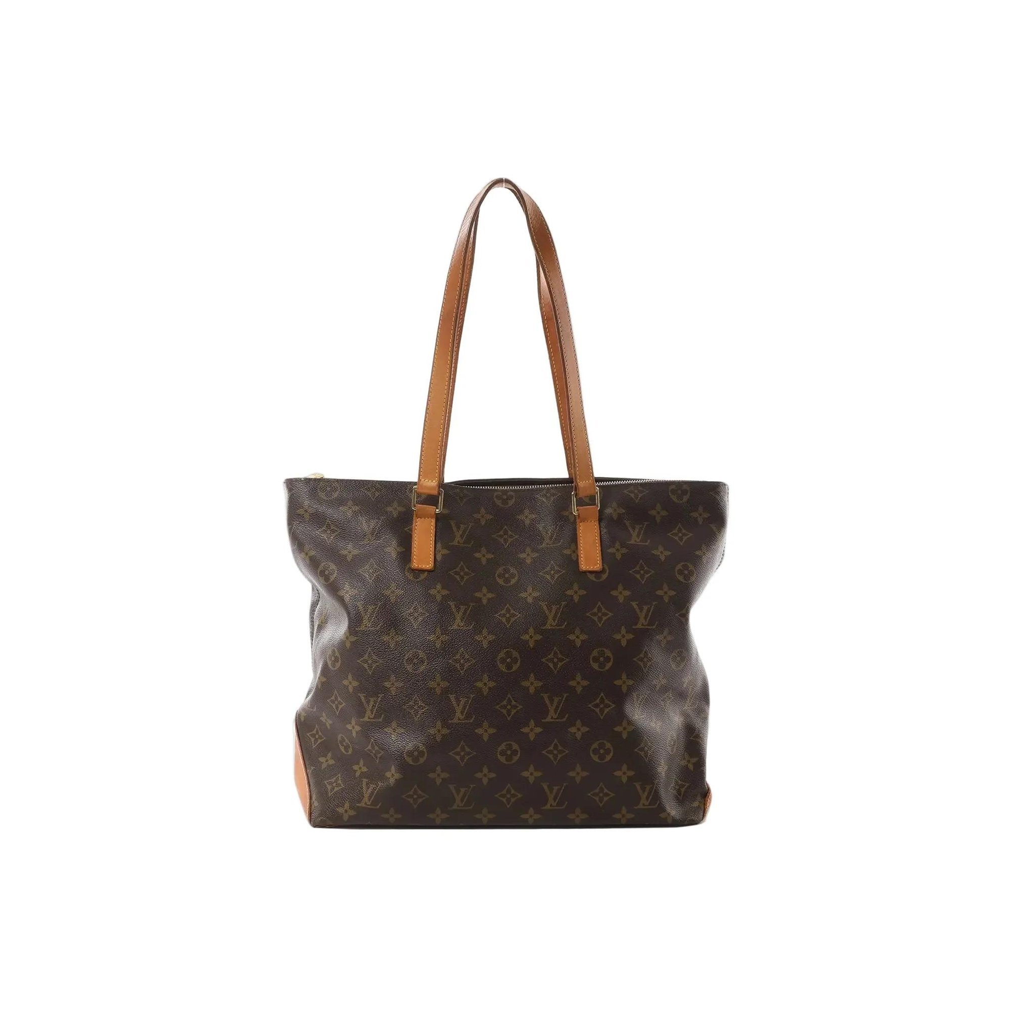 Mezzo leather handbag