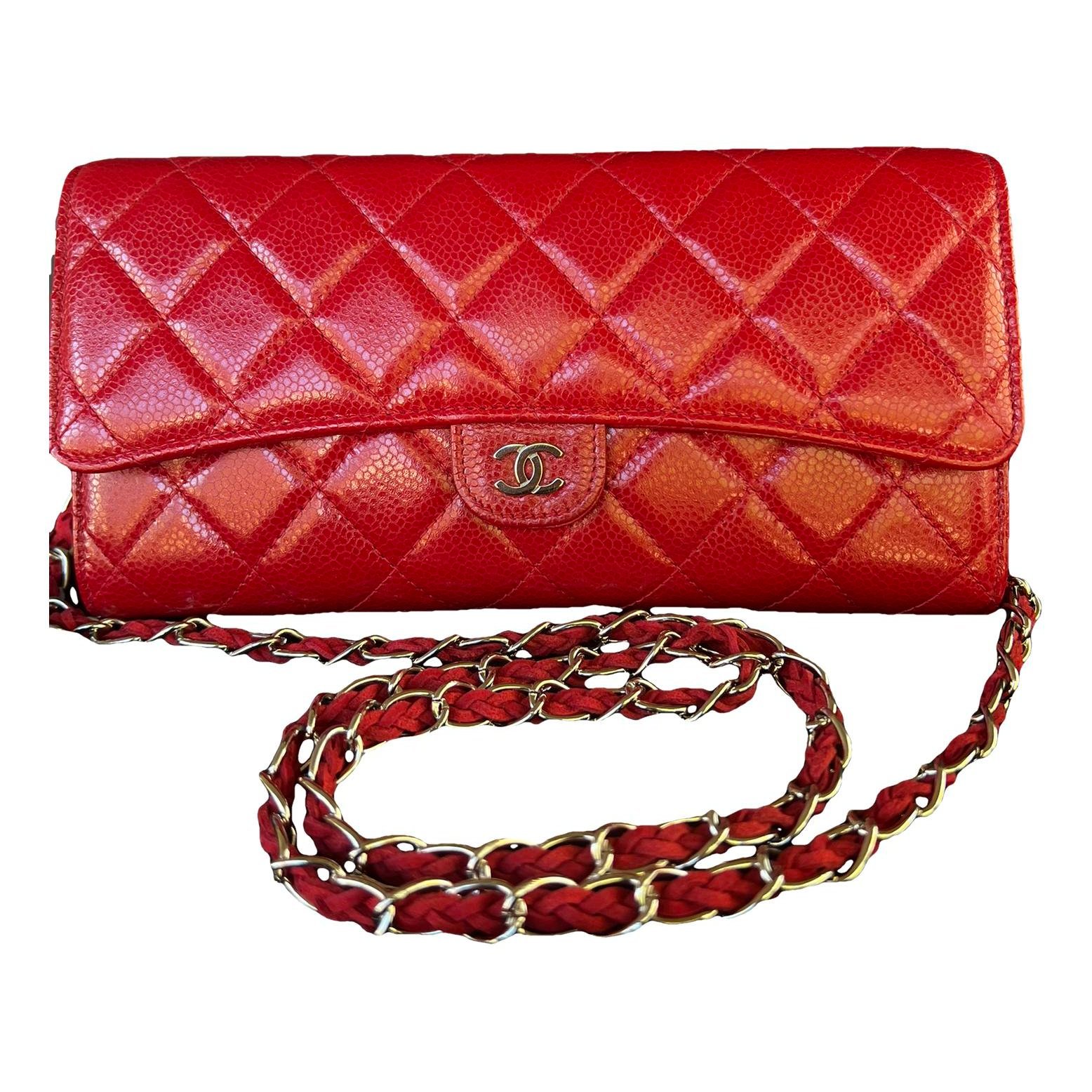 Timeless/Classique leather crossbody bag
