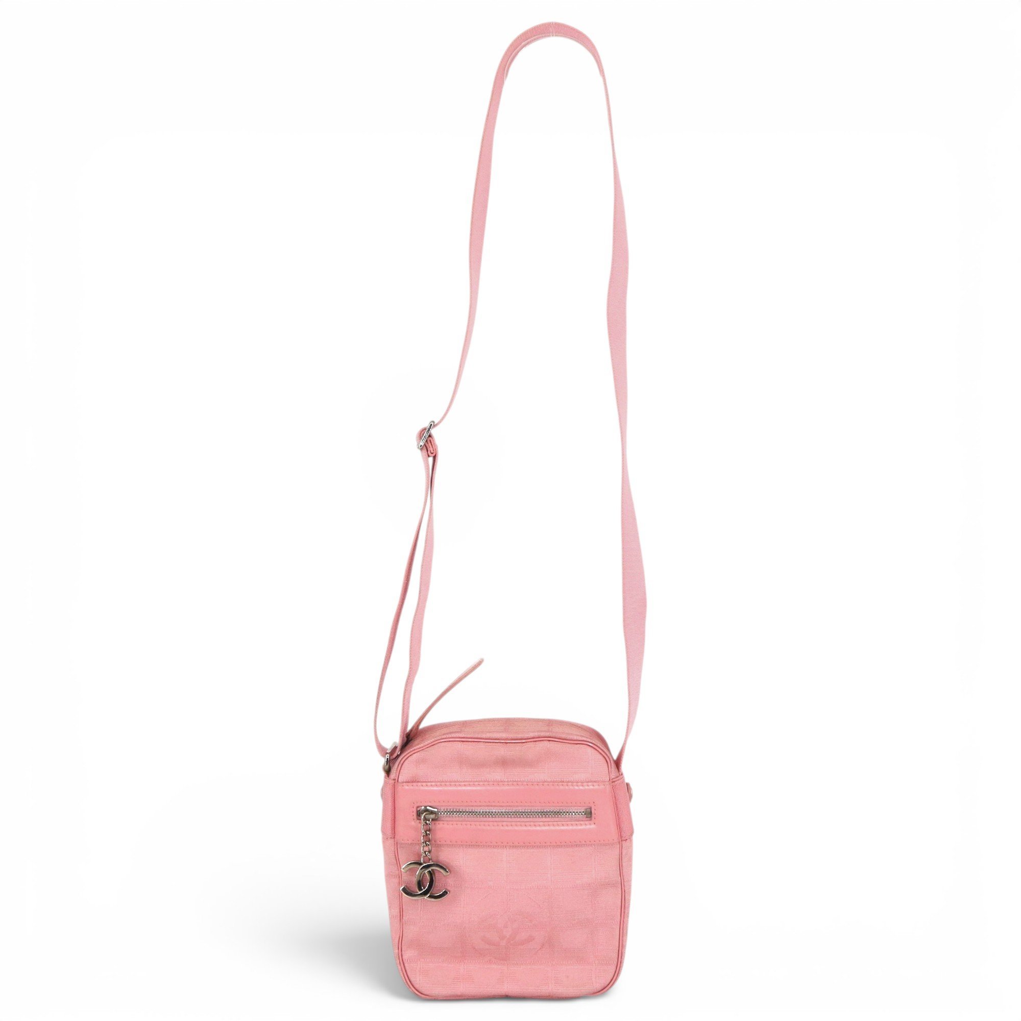 Cloth crossbody bag